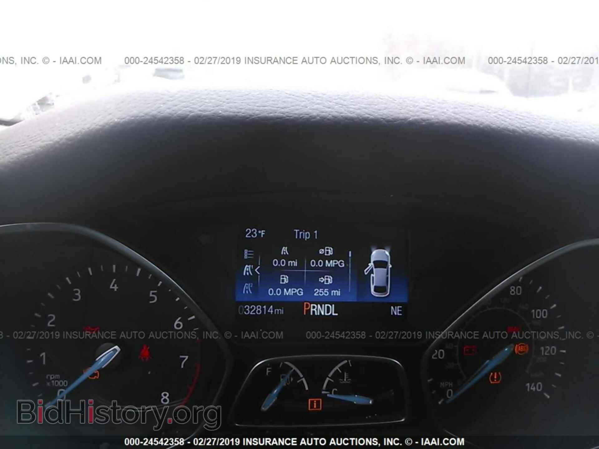 2018 FORD FOCUS - VIN: 1FADP3F27JL288970 - Фото 7