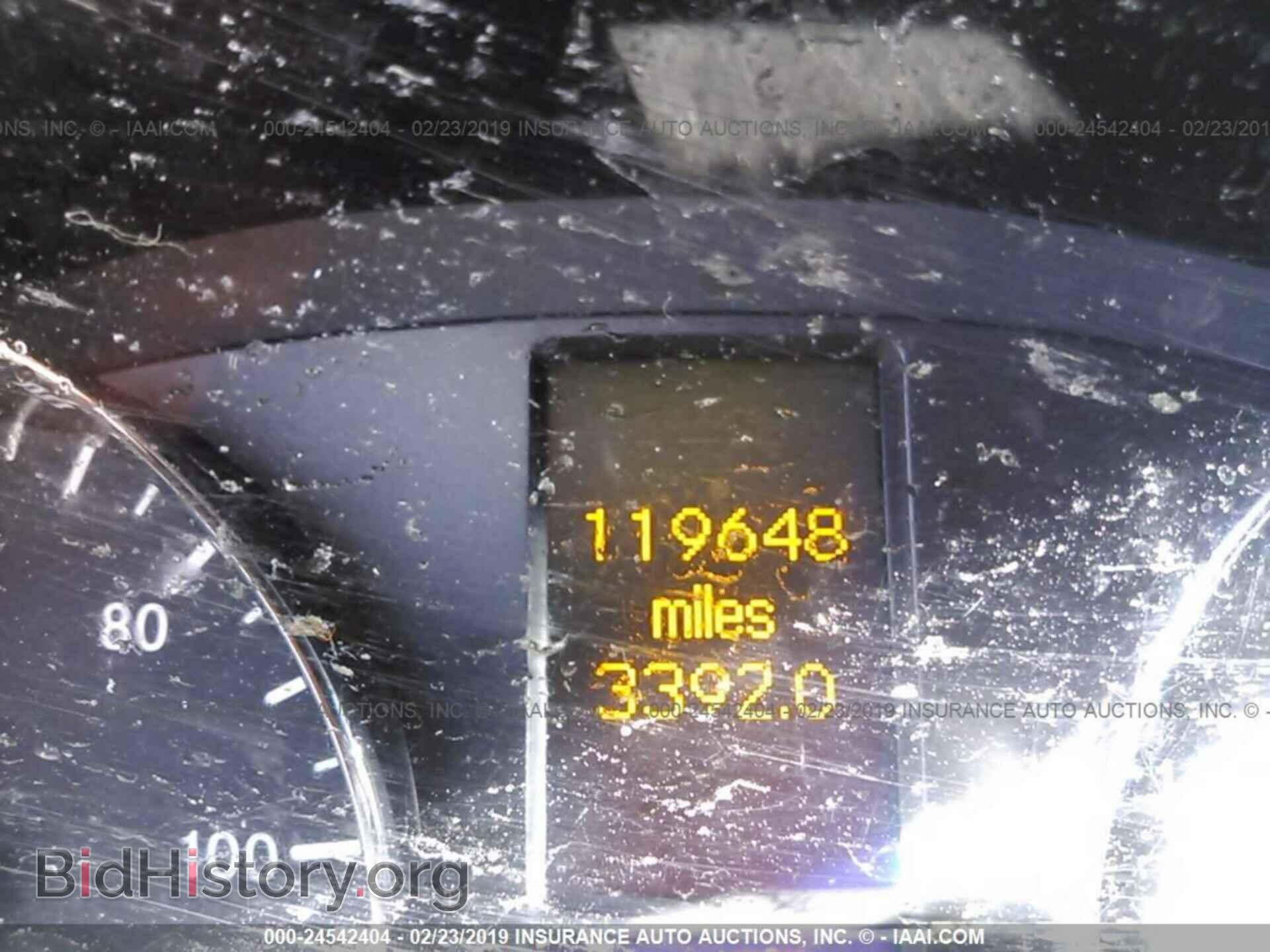 2014 MERCEDES-BENZ SPRINTER - VIN: WD3PE7CC9E5854259 - Фото 7