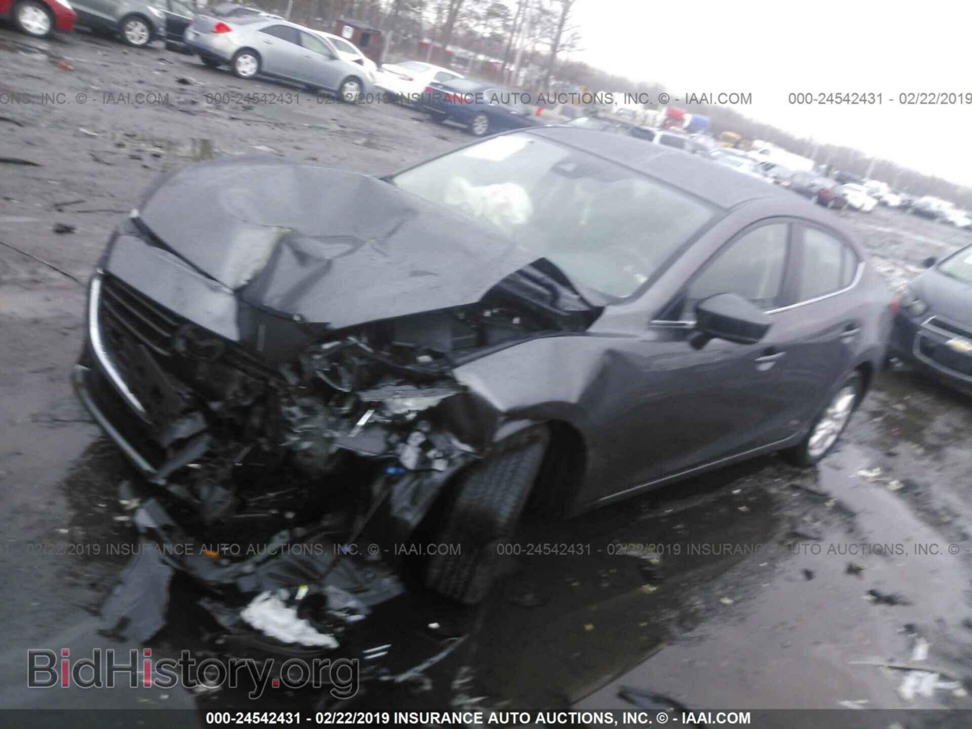 2018 MAZDA 3 - VIN: 3MZBN1U71JM231069 - Фото 2