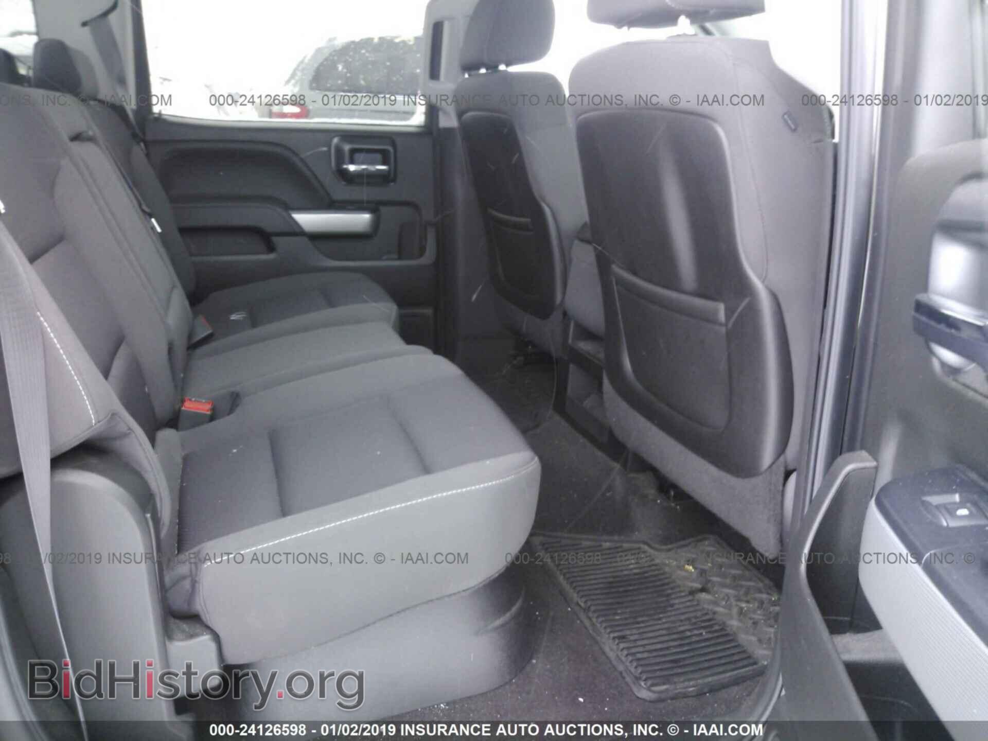 2015 CHEVROLET SILVERADO - VIN: 3GCUKREC7FG213924 - Фото 8