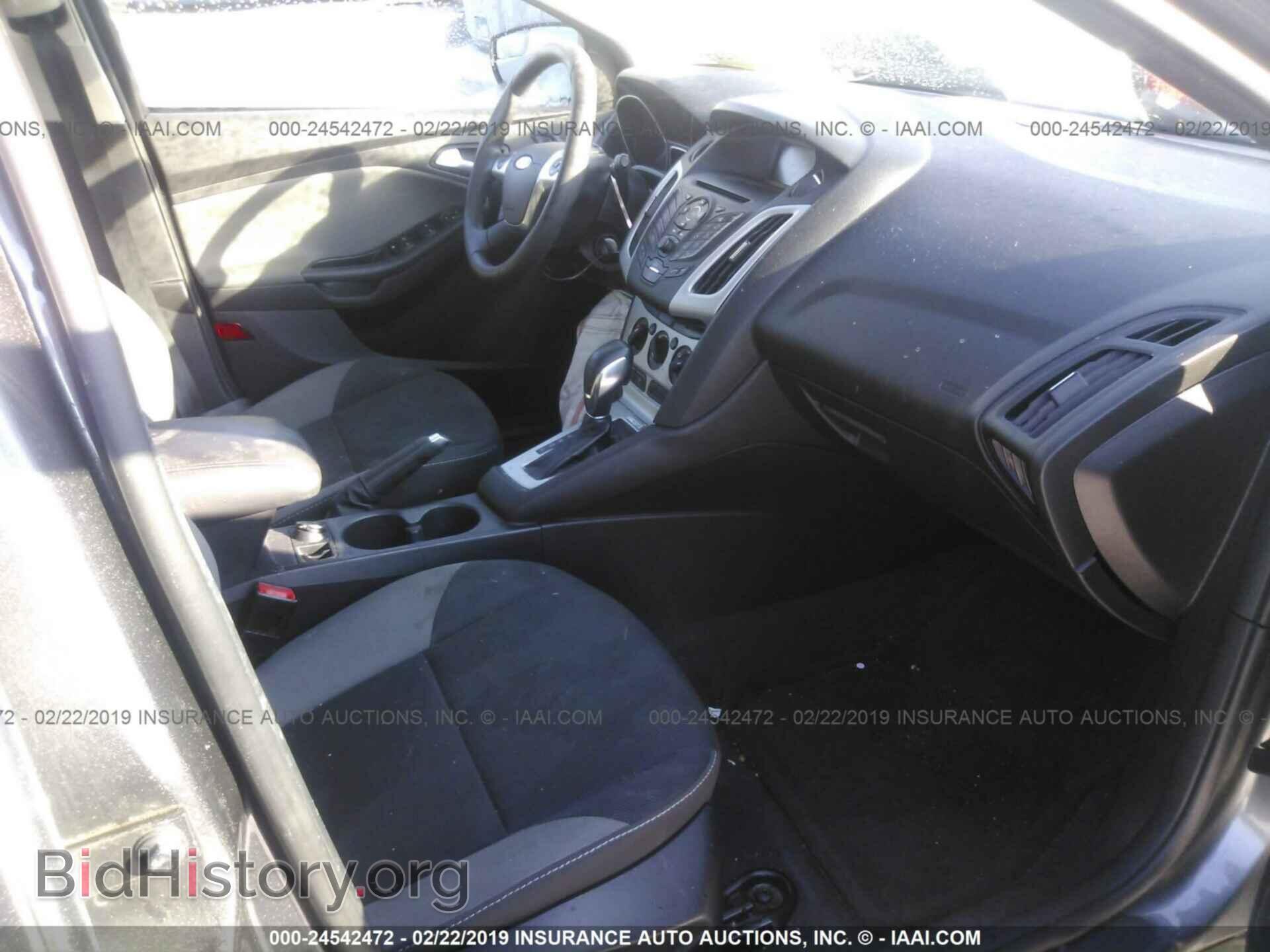 2014 FORD FOCUS - VIN: 1FADP3K28EL353286 - Фото 5
