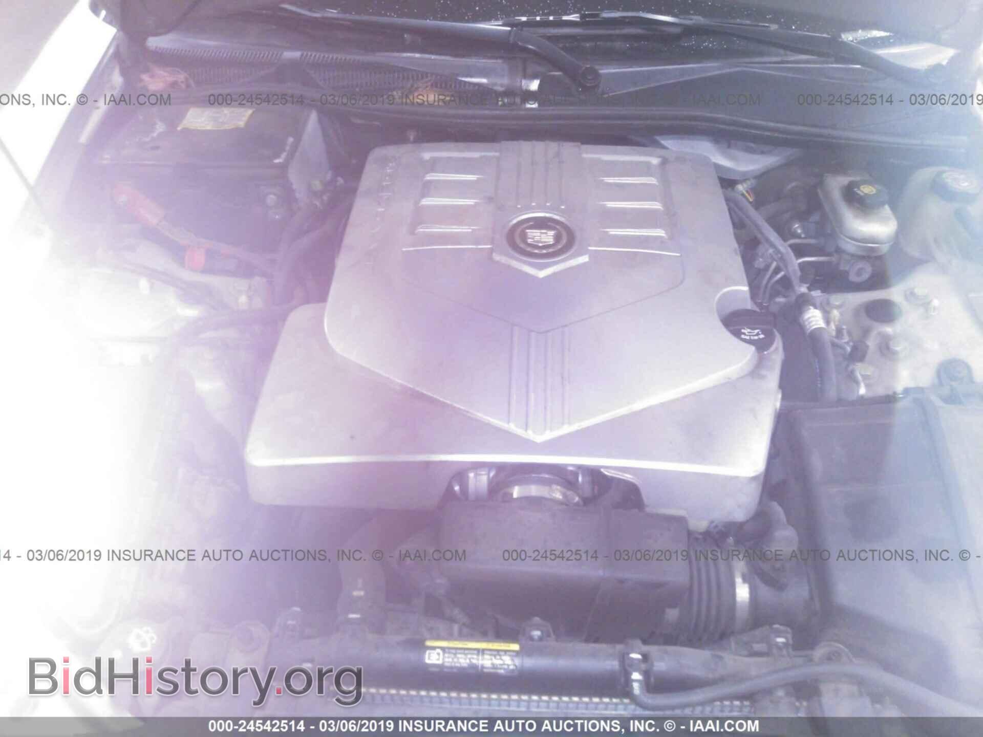 2005 CADILLAC CTS - VIN: 1G6DP567150234320 - Фото 10