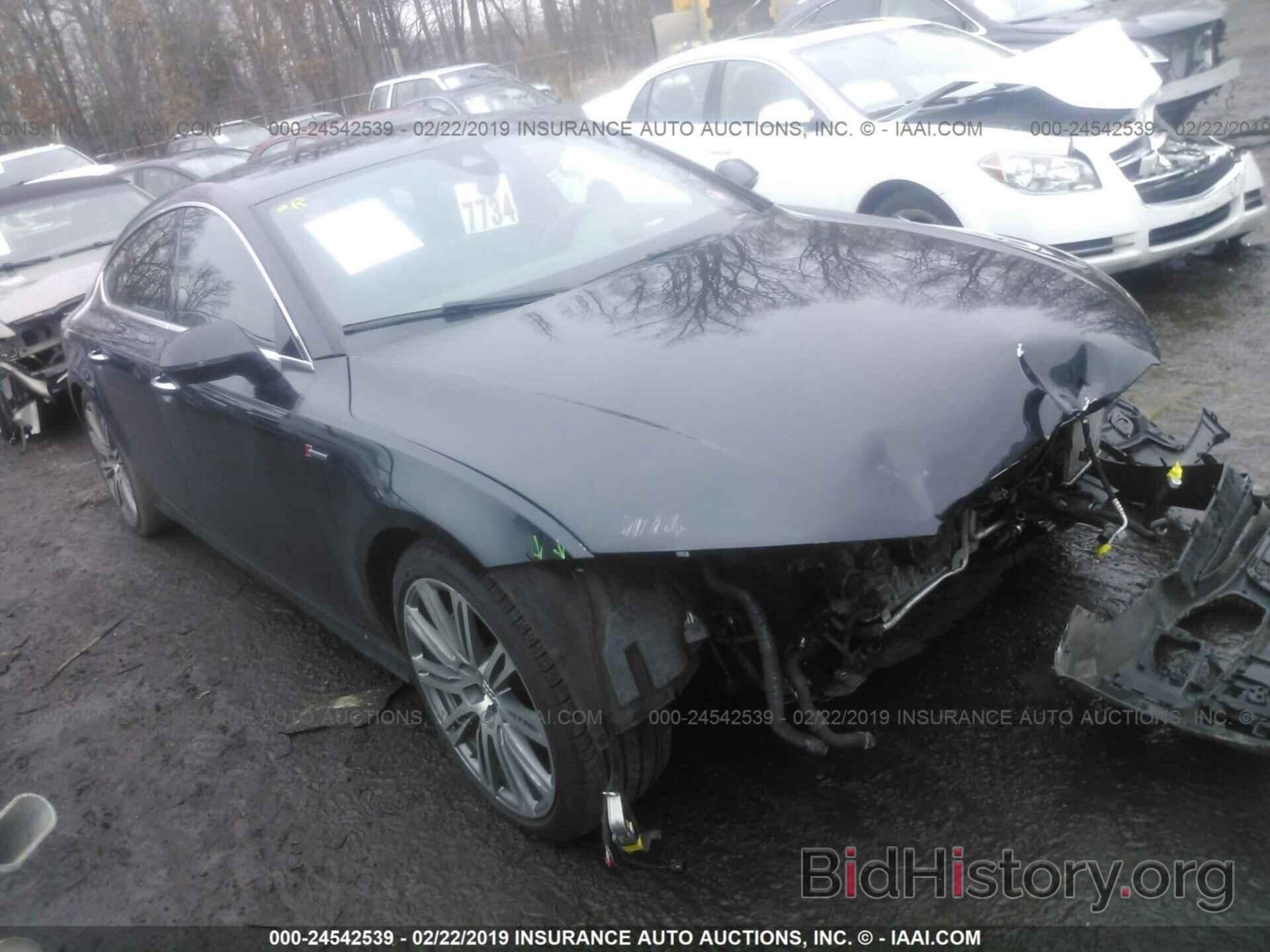 Photo WAU2GAFC7FN009069 - AUDI A7 2015