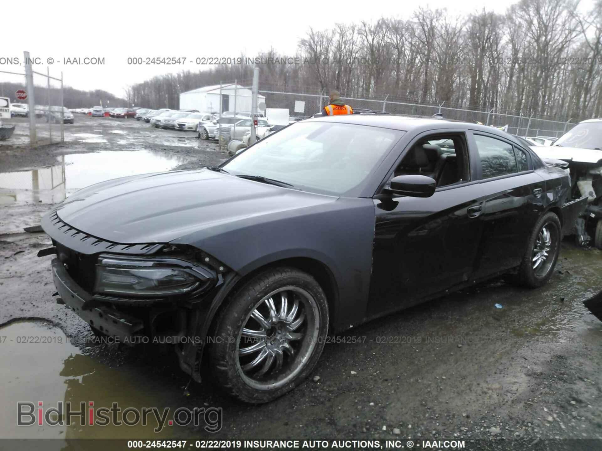 2017 DODGE CHARGER - VIN: 2C3CDXHG4HH518068 - Photo 2