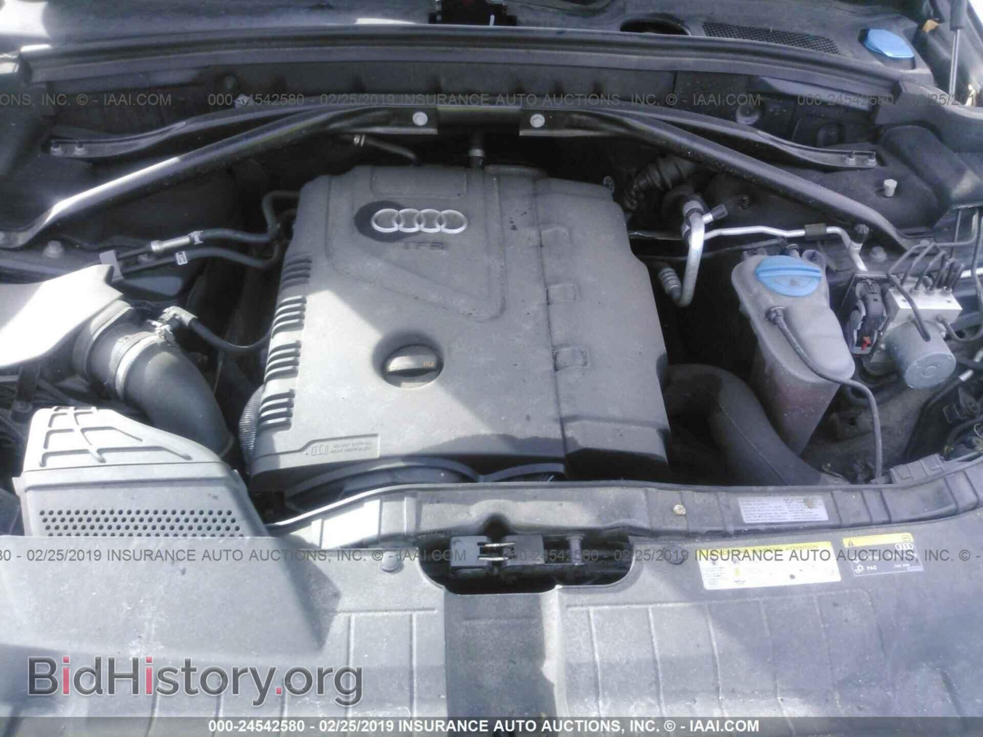 2013 AUDI Q5 - VIN: WA1LFAFP4DA071606 - Photo 10