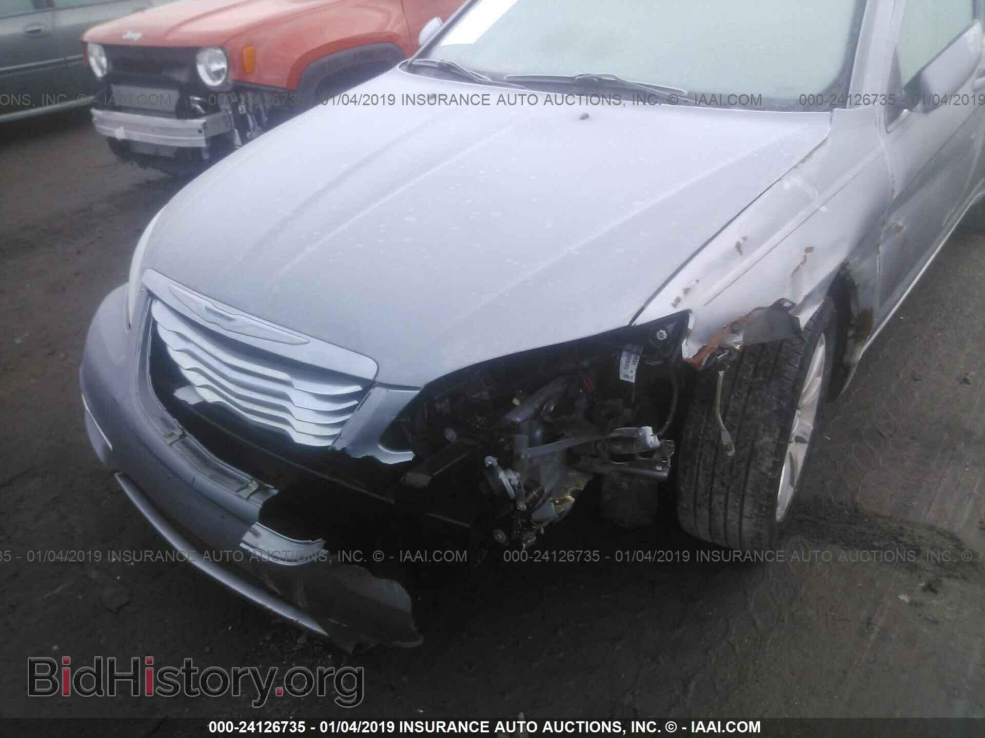 2013 CHRYSLER 200 - VIN: 1C3CCBBB4DN764980 - Фото 6
