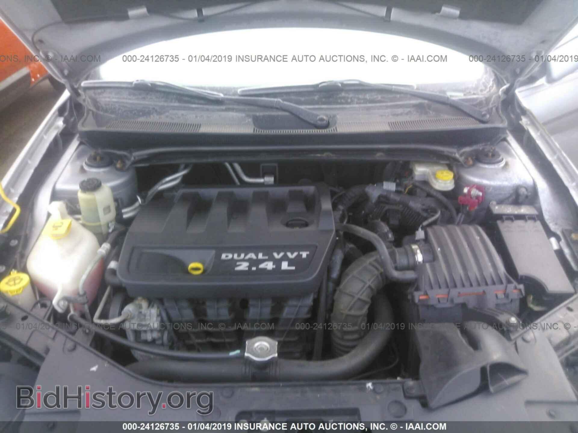 2013 CHRYSLER 200 - VIN: 1C3CCBBB4DN764980 - Фото 10