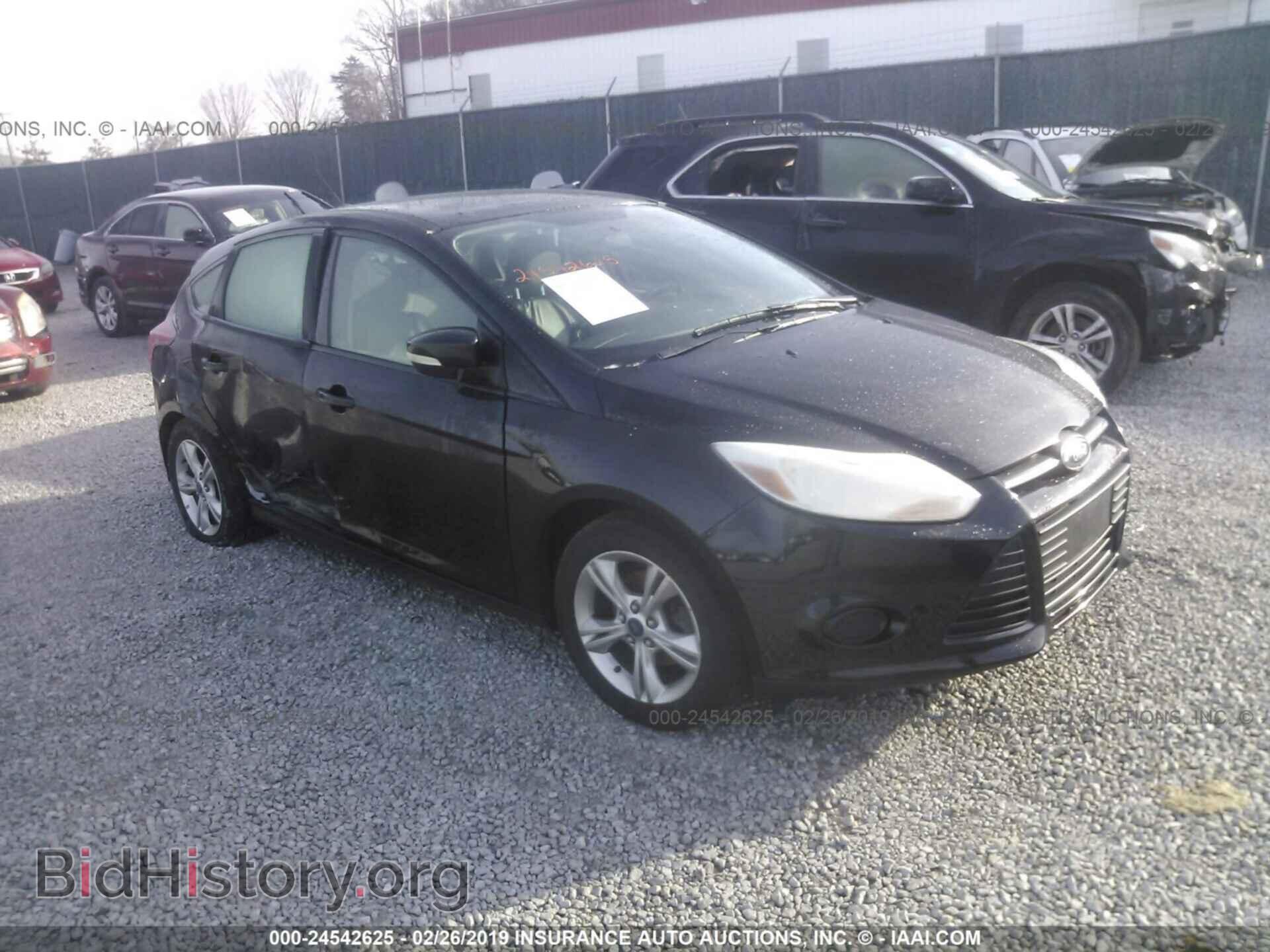 Photo 1FADP3K21DL303294 - FORD FOCUS 2013
