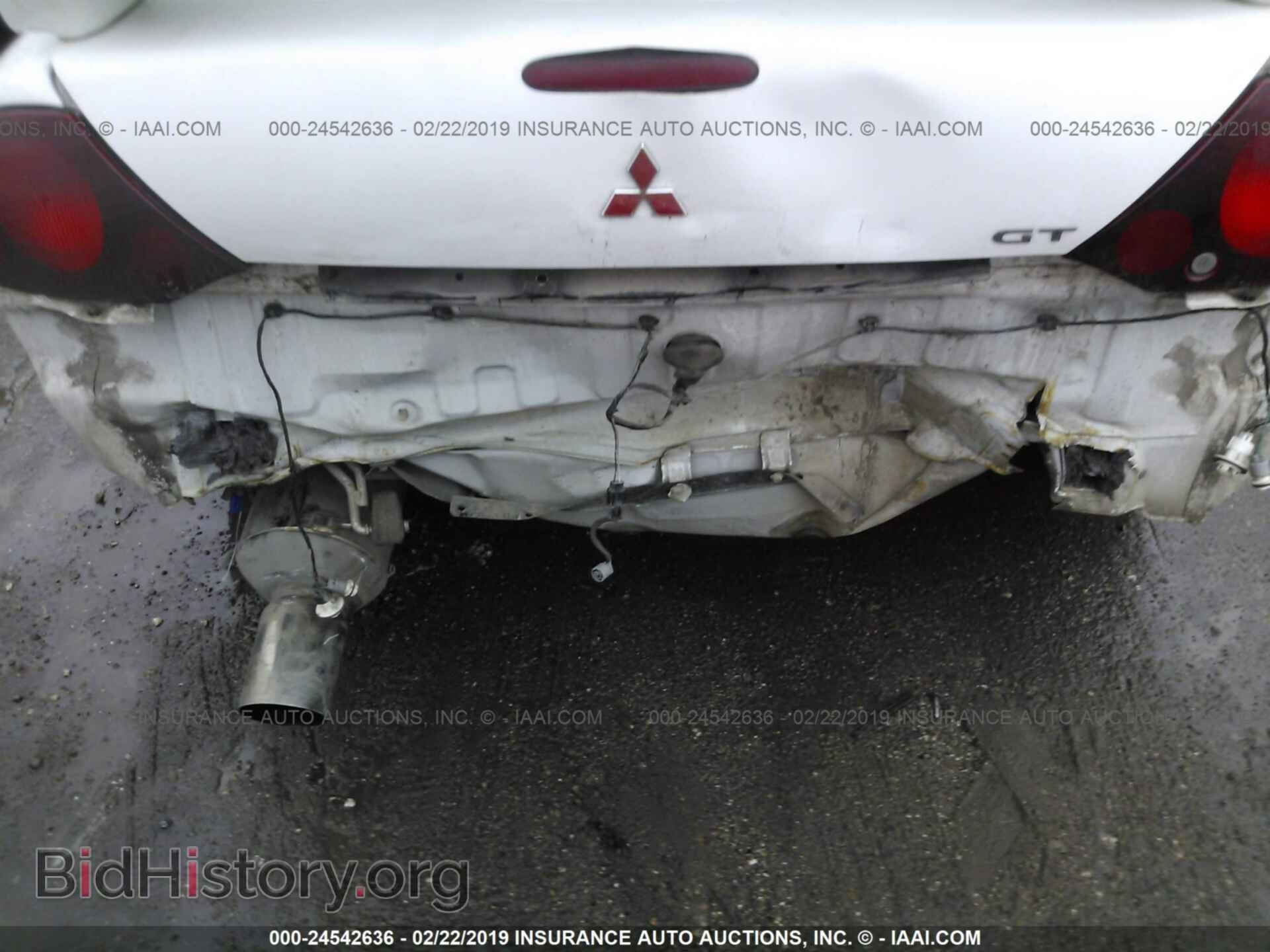 2000 MITSUBISHI ECLIPSE - VIN: 4A3AC84L5YE019895 - Photo 6