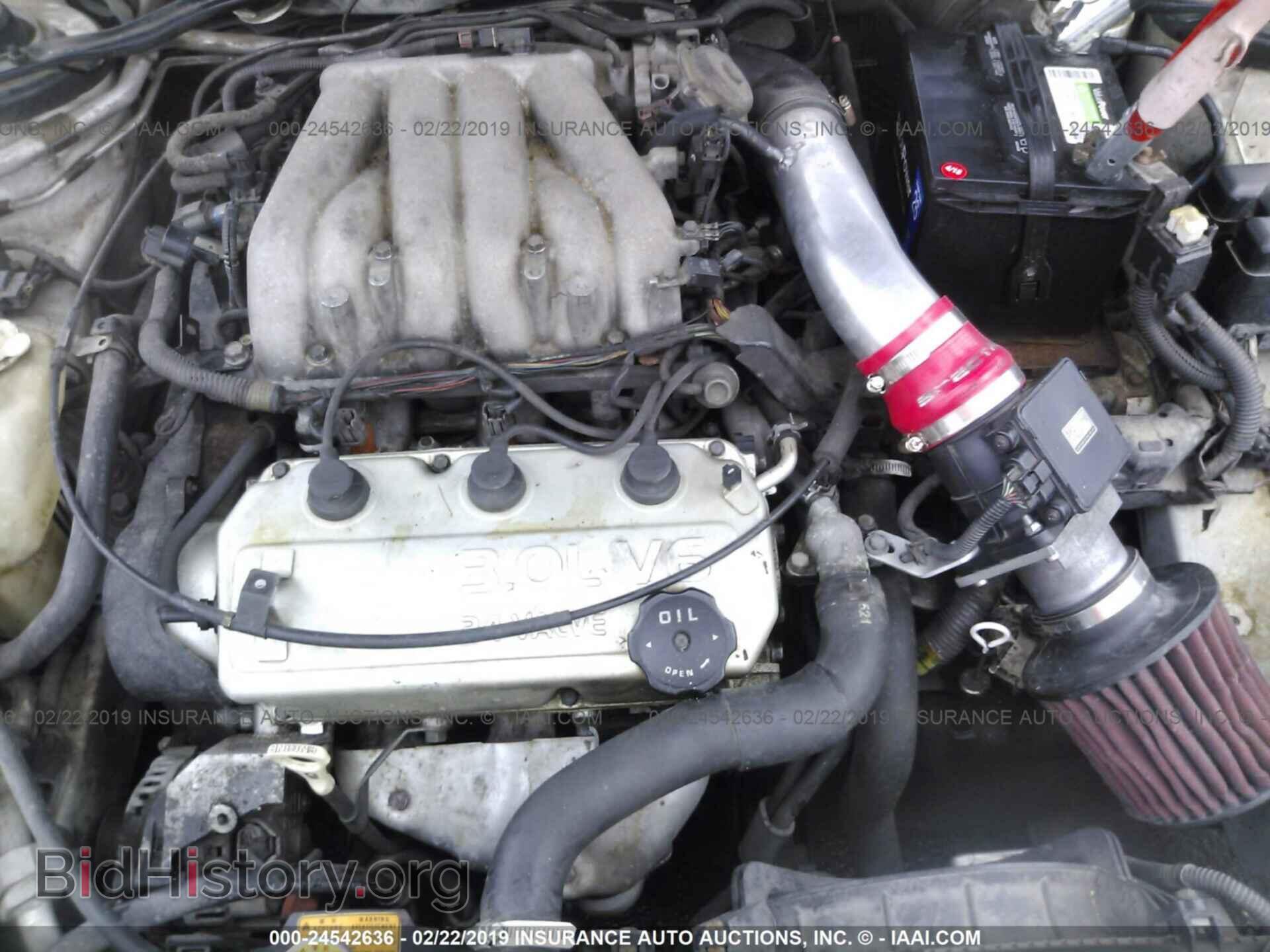 2000 MITSUBISHI ECLIPSE - VIN: 4A3AC84L5YE019895 - Photo 10