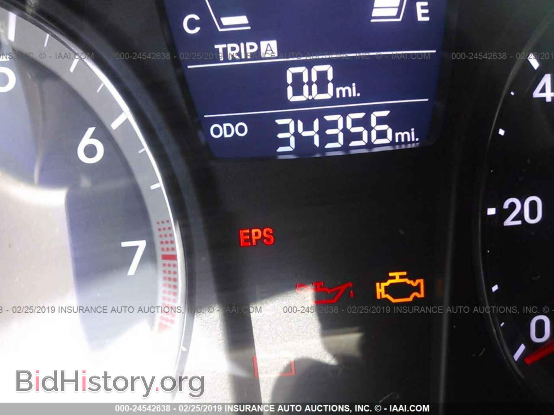 2013 HYUNDAI ACCENT - VIN: KMHCT4AE1DU315387 - Фото 7