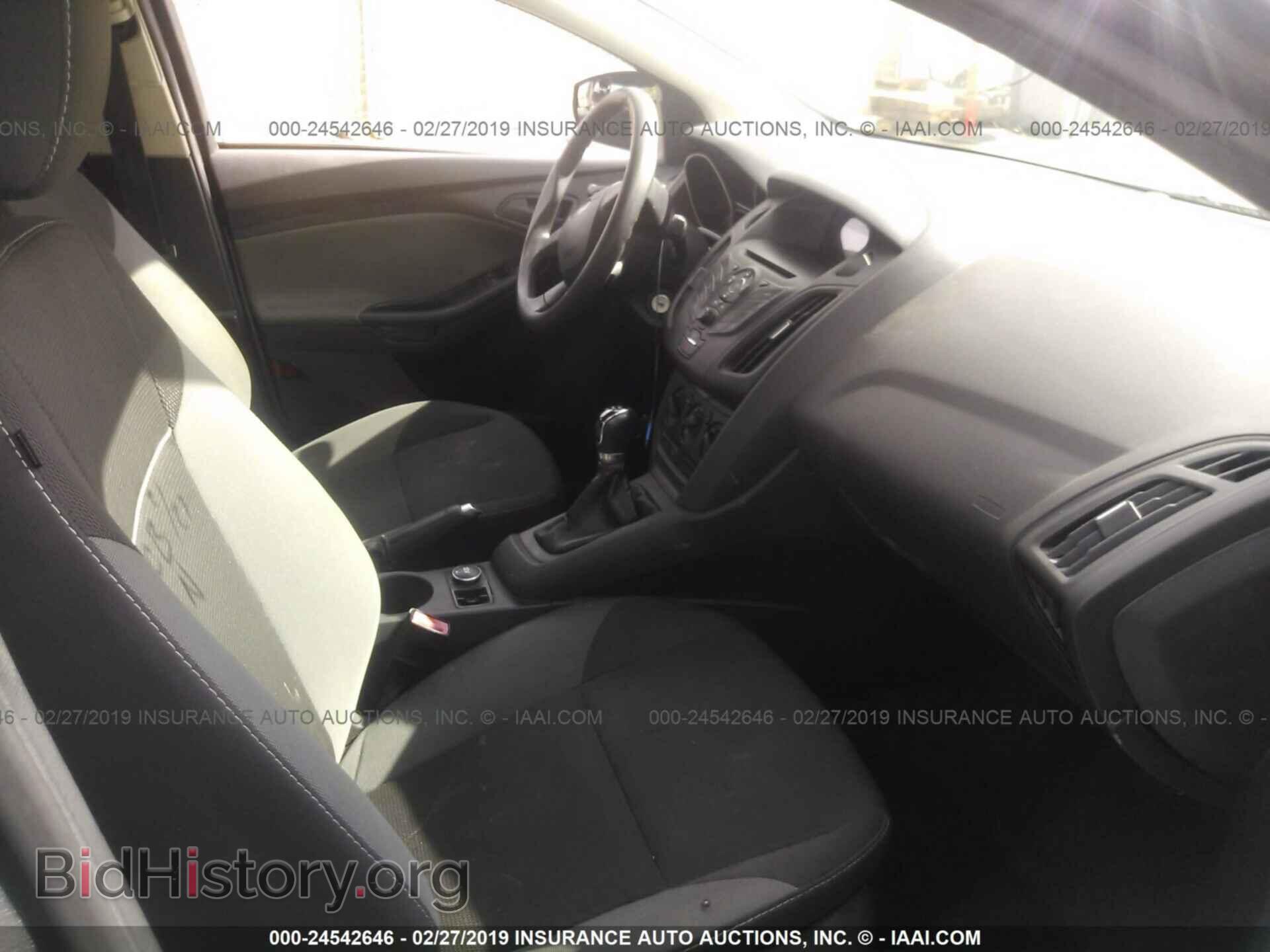 2012 FORD FOCUS - VIN: 1FAHP3E24CL362805 - Photo 5