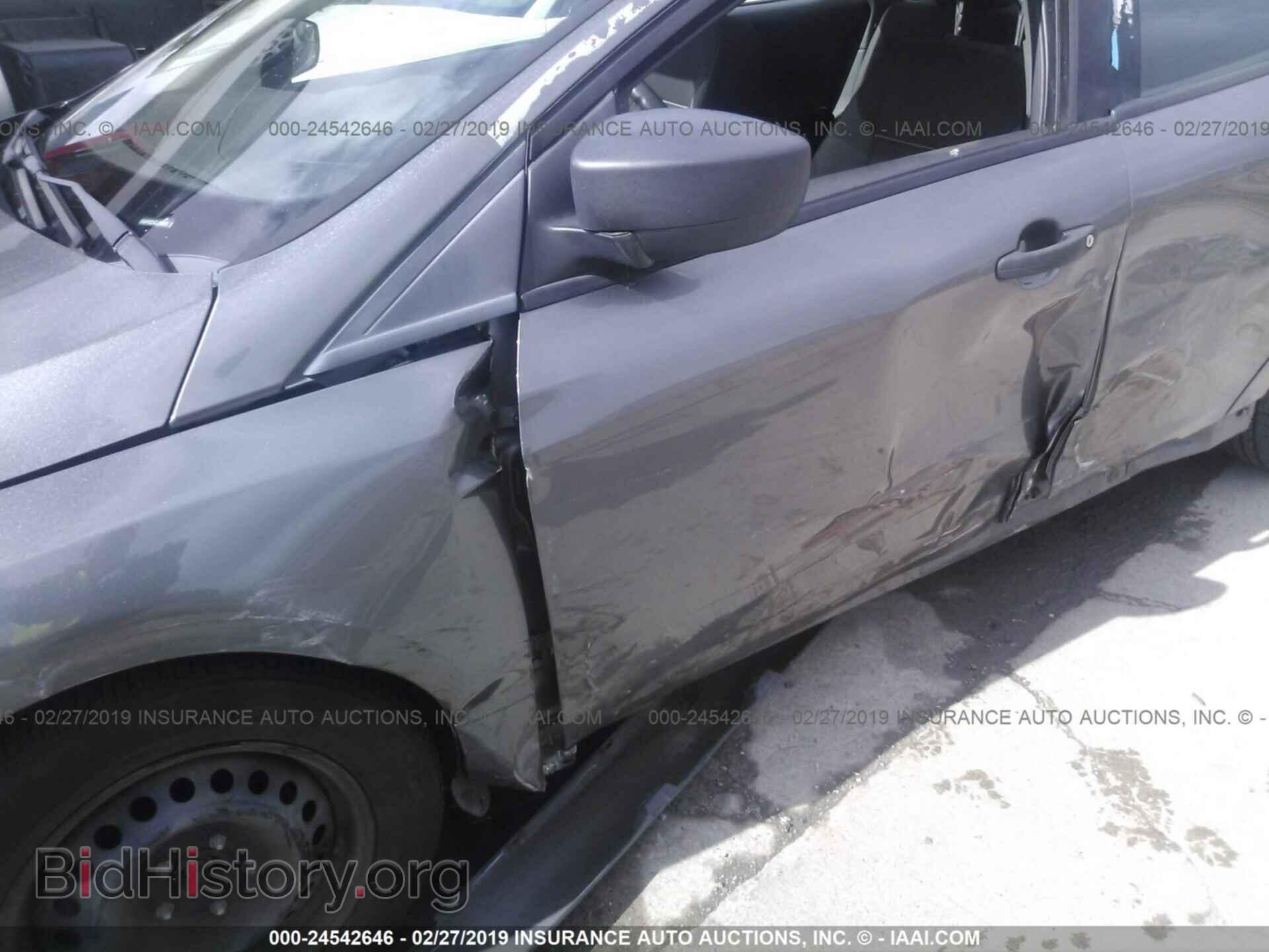 2012 FORD FOCUS - VIN: 1FAHP3E24CL362805 - Photo 6