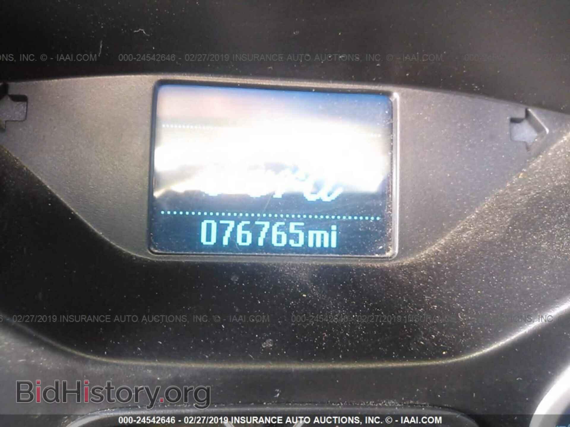 2012 FORD FOCUS - VIN: 1FAHP3E24CL362805 - Photo 7