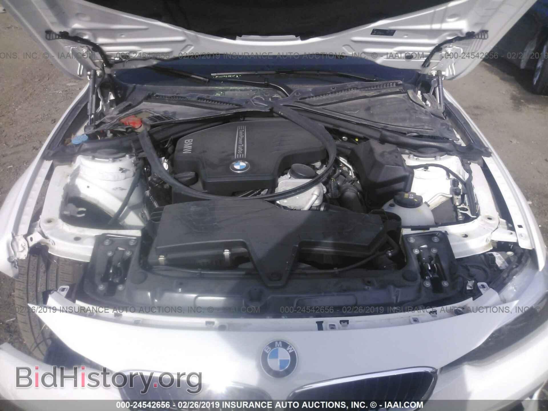 2016 BMW 320 - VIN: WBA8E1G57GNU11238 - Photo 10