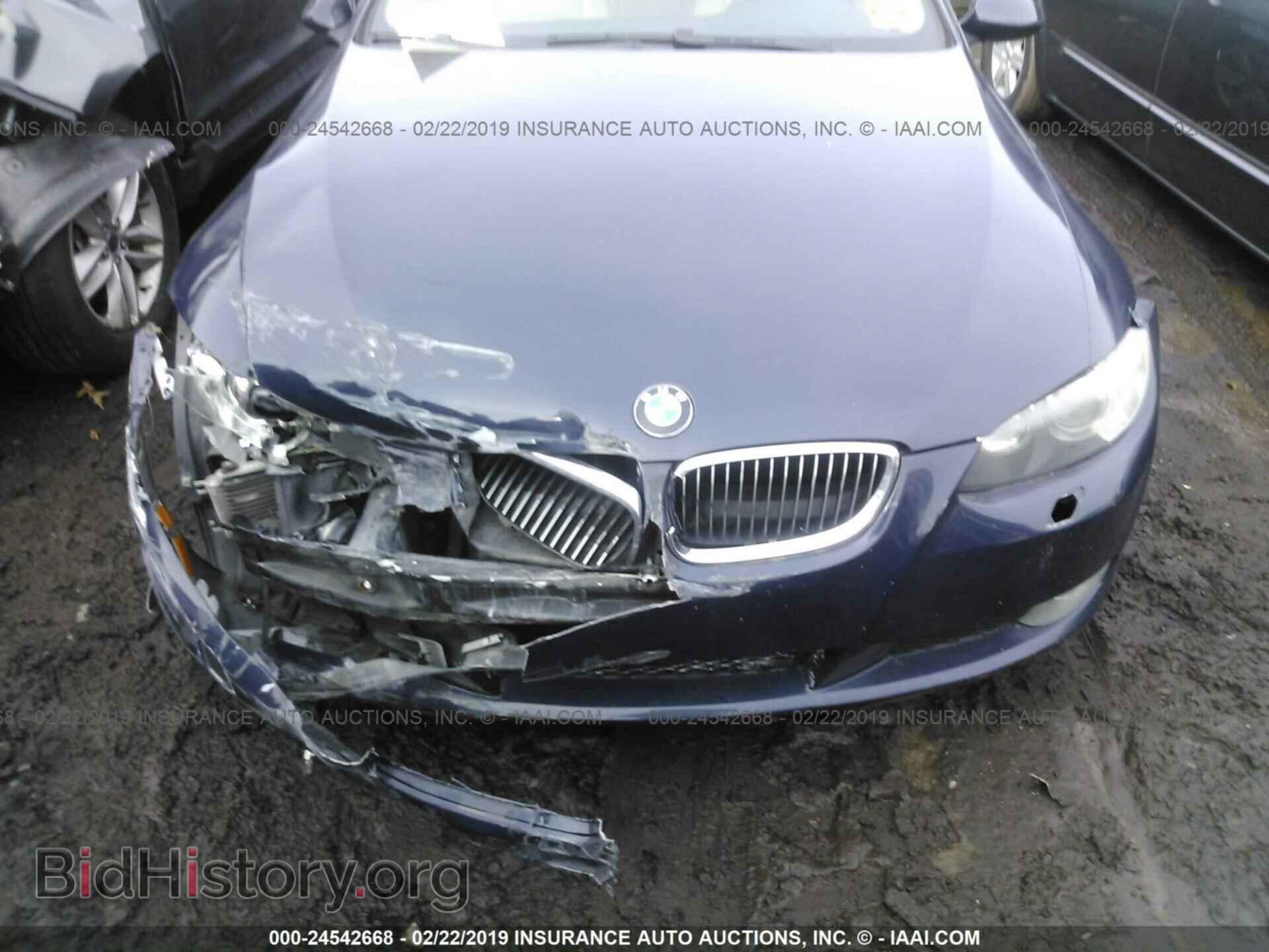 2007 BMW 335 - VIN: WBAWB73567P035788 - Фото 6