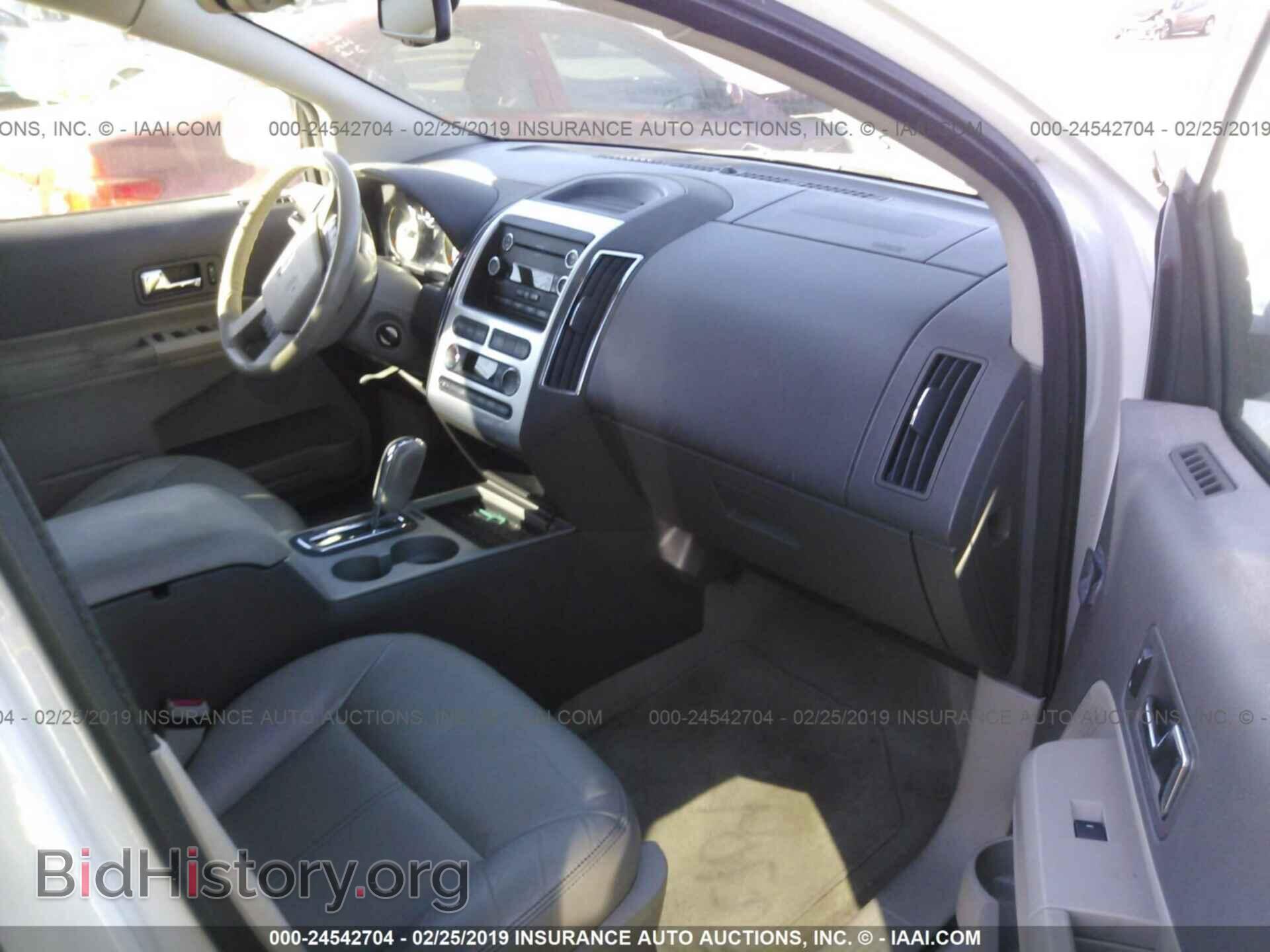 2010 FORD EDGE - VIN: 2FMDK3JC5ABB56214 - Фото 5