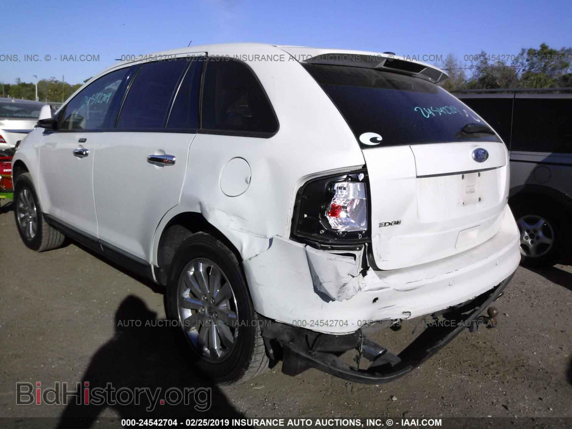 2010 FORD EDGE - VIN: 2FMDK3JC5ABB56214 - Фото 6