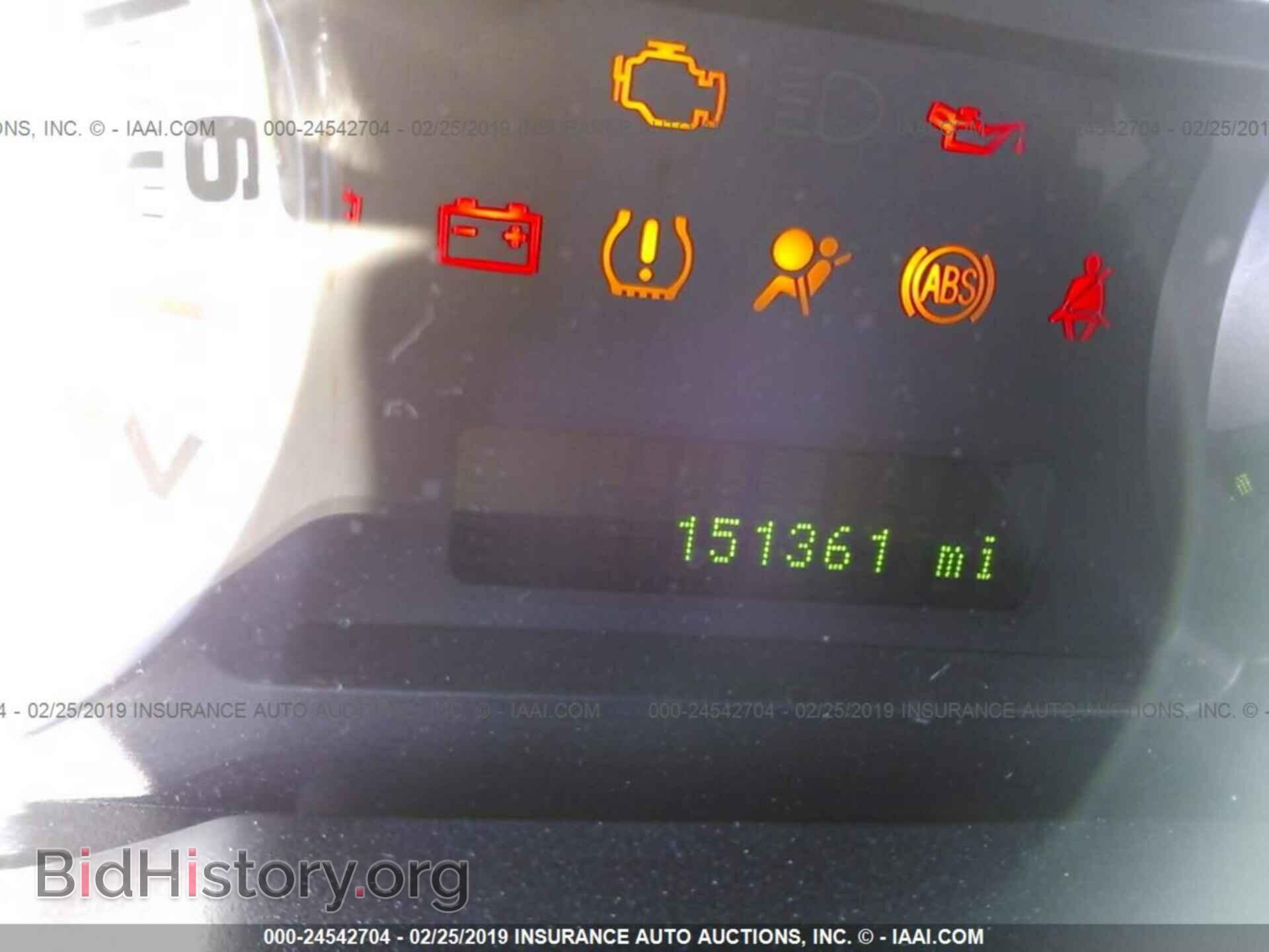 2010 FORD EDGE - VIN: 2FMDK3JC5ABB56214 - Фото 7