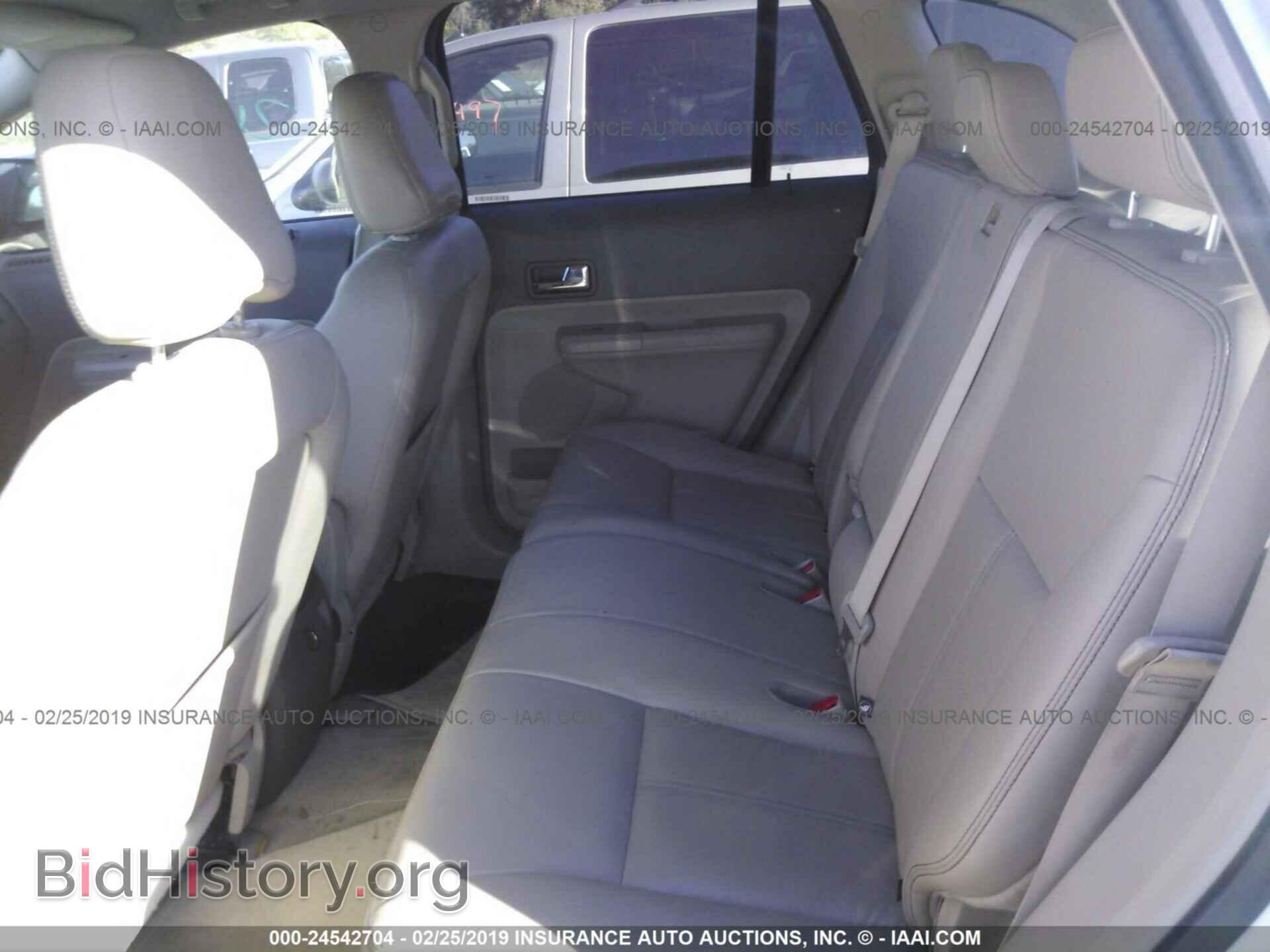 2010 FORD EDGE - VIN: 2FMDK3JC5ABB56214 - Фото 8