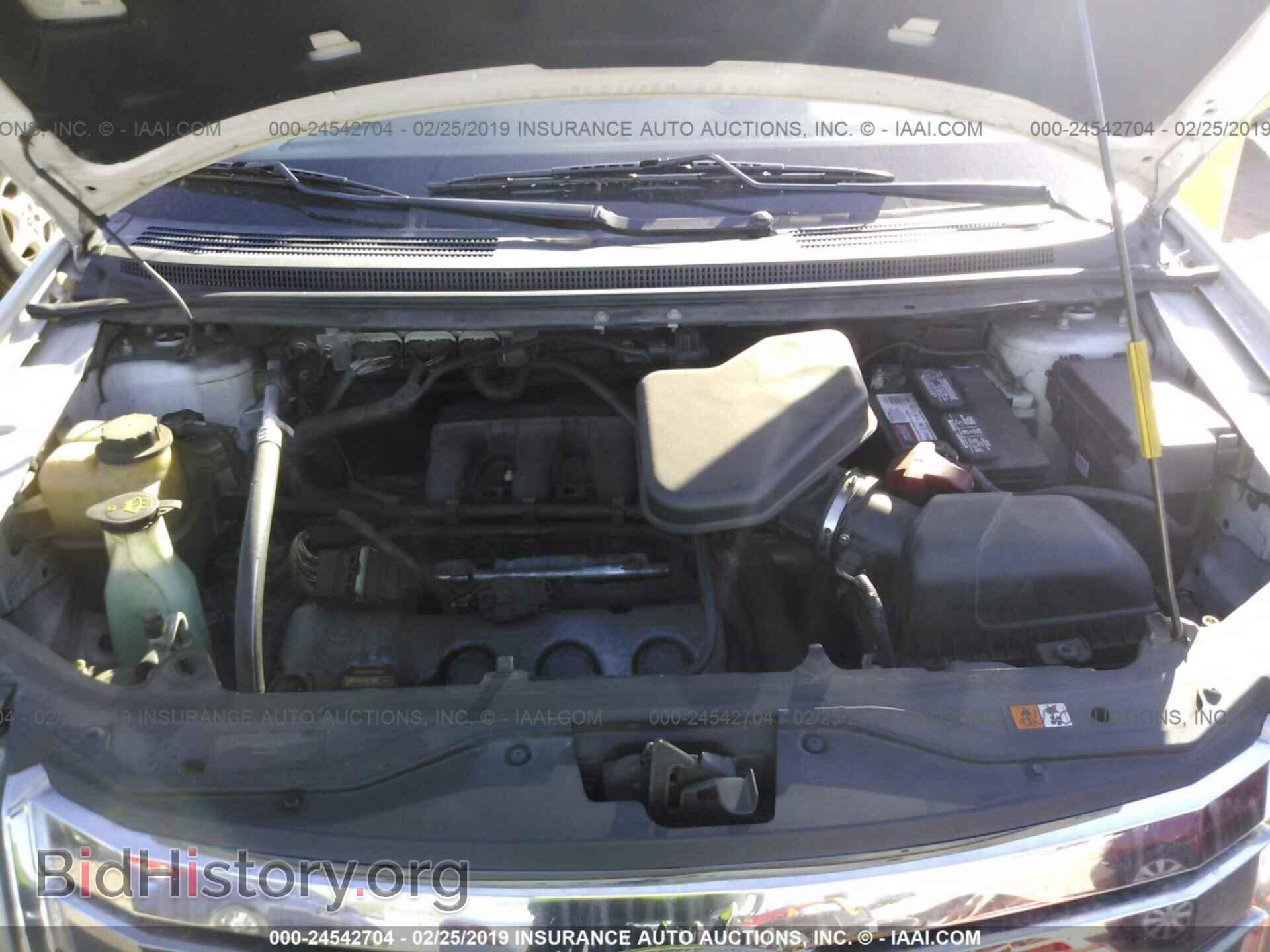 2010 FORD EDGE - VIN: 2FMDK3JC5ABB56214 - Фото 10