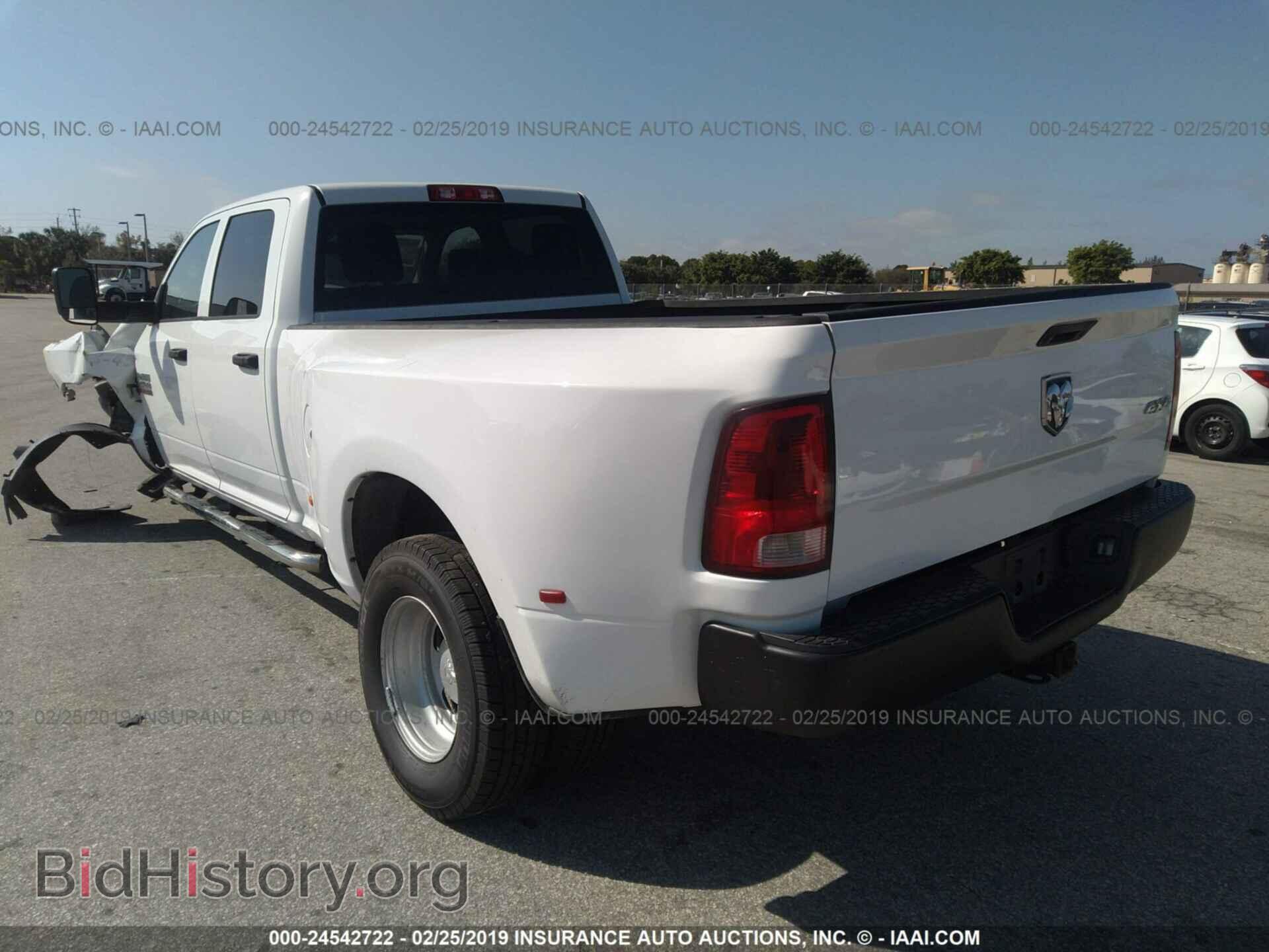2013 RAM 3500 - VIN: 3C63RRGL2DG553278 - Photo 3
