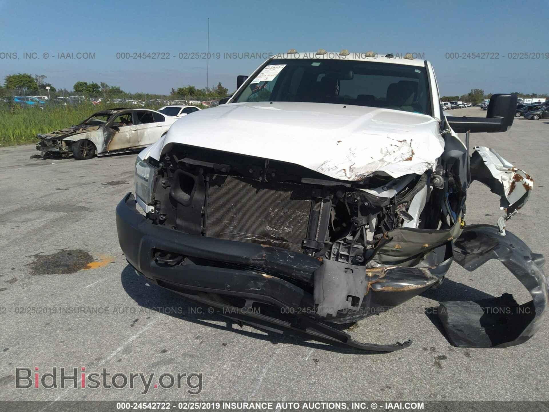 2013 RAM 3500 - VIN: 3C63RRGL2DG553278 - Photo 7
