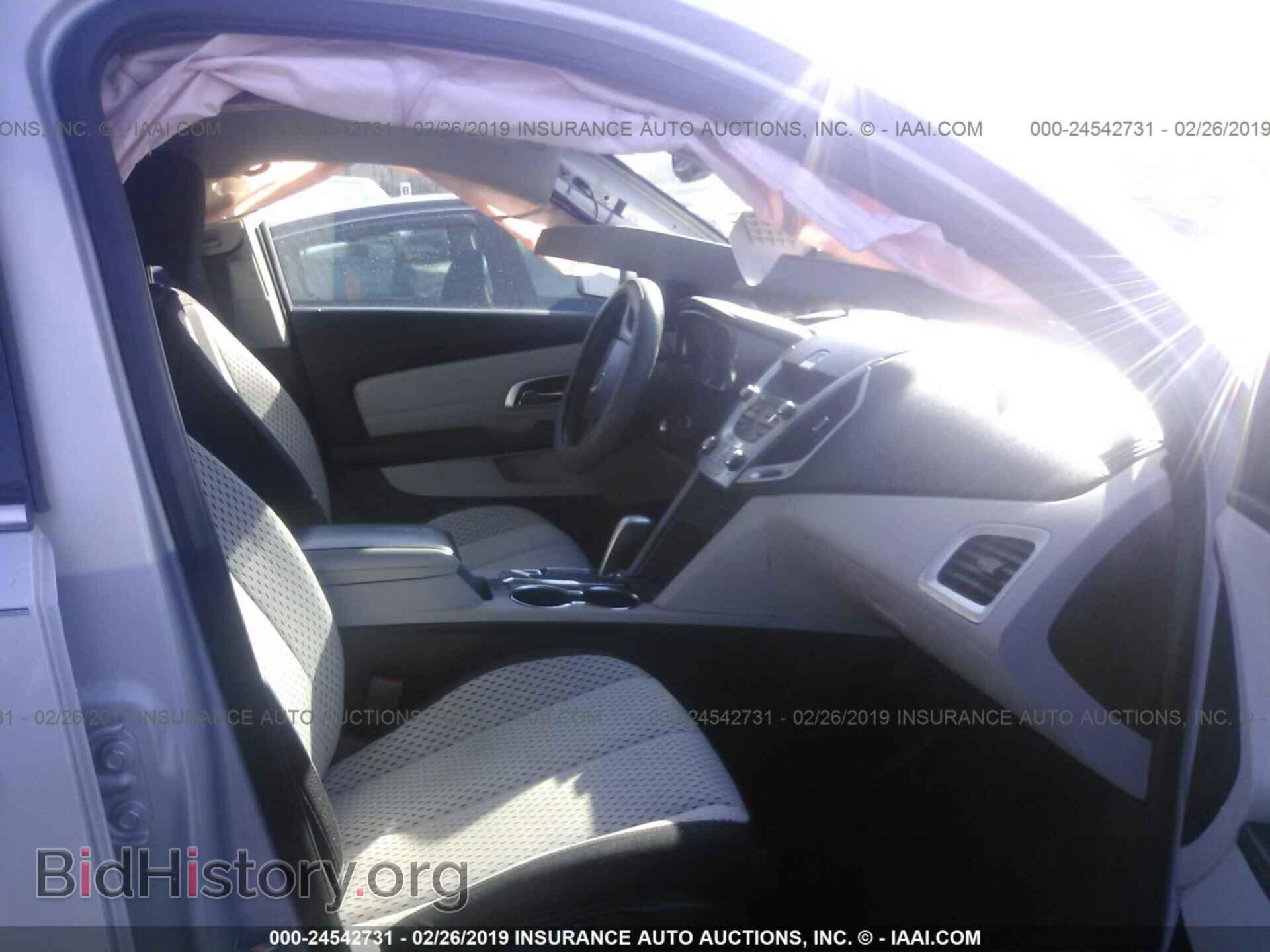 2011 GMC TERRAIN - VIN: 2CTALMEC0B6232621 - Фото 5