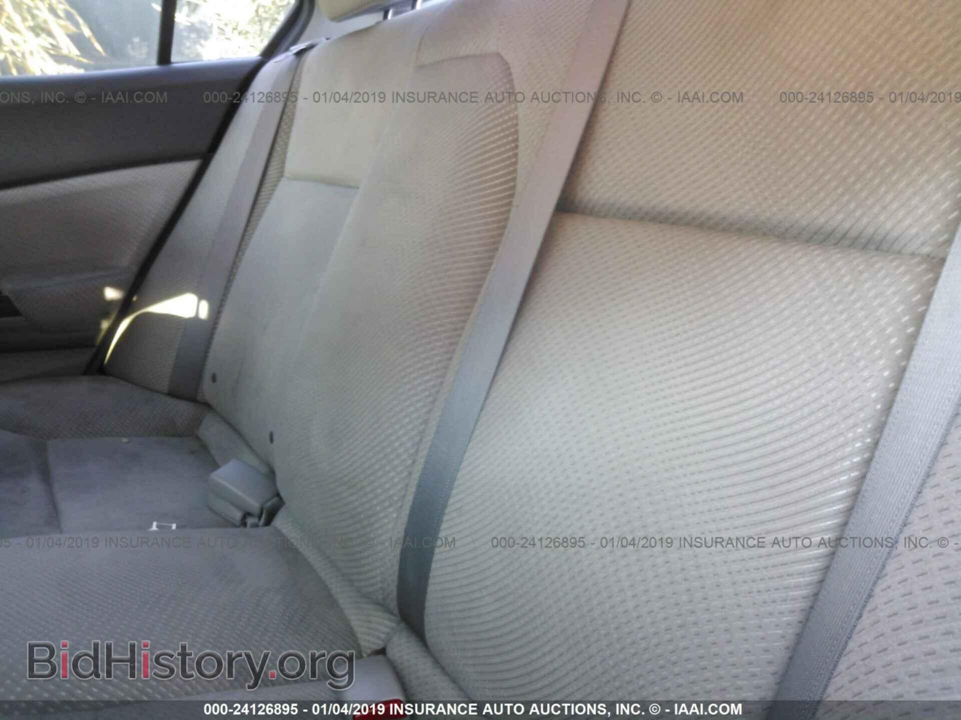 2012 HONDA CIVIC - VIN: JHMFB4F21CS007065 - Фото 8