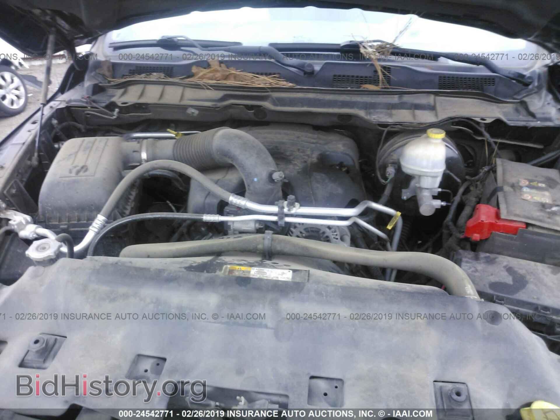 2013 RAM 1500 - VIN: 1C6RR7FTXDS720429 - Photo 10