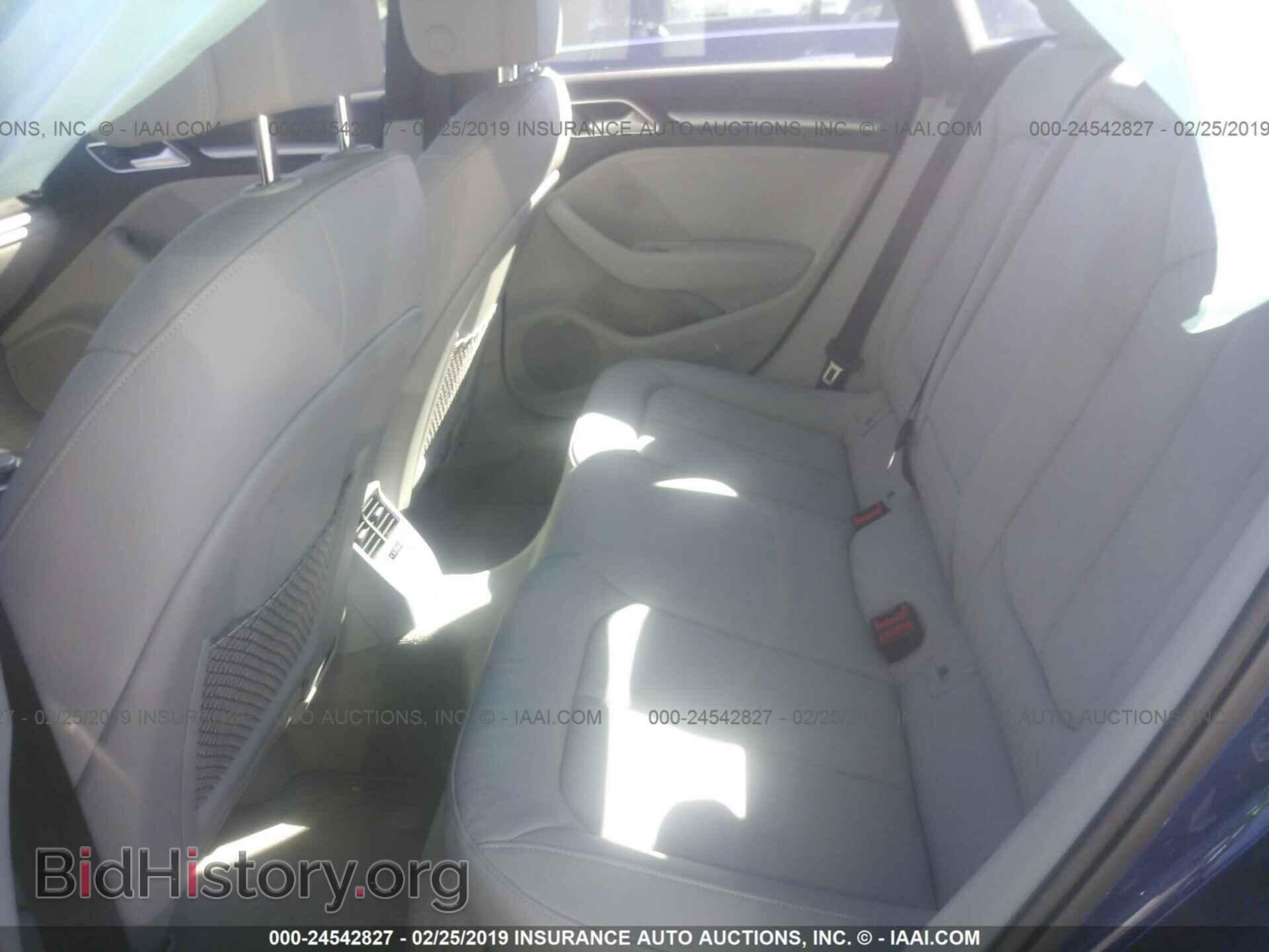 2016 AUDI A3 - VIN: WAUA7GFF0G1041296 - Photo 8