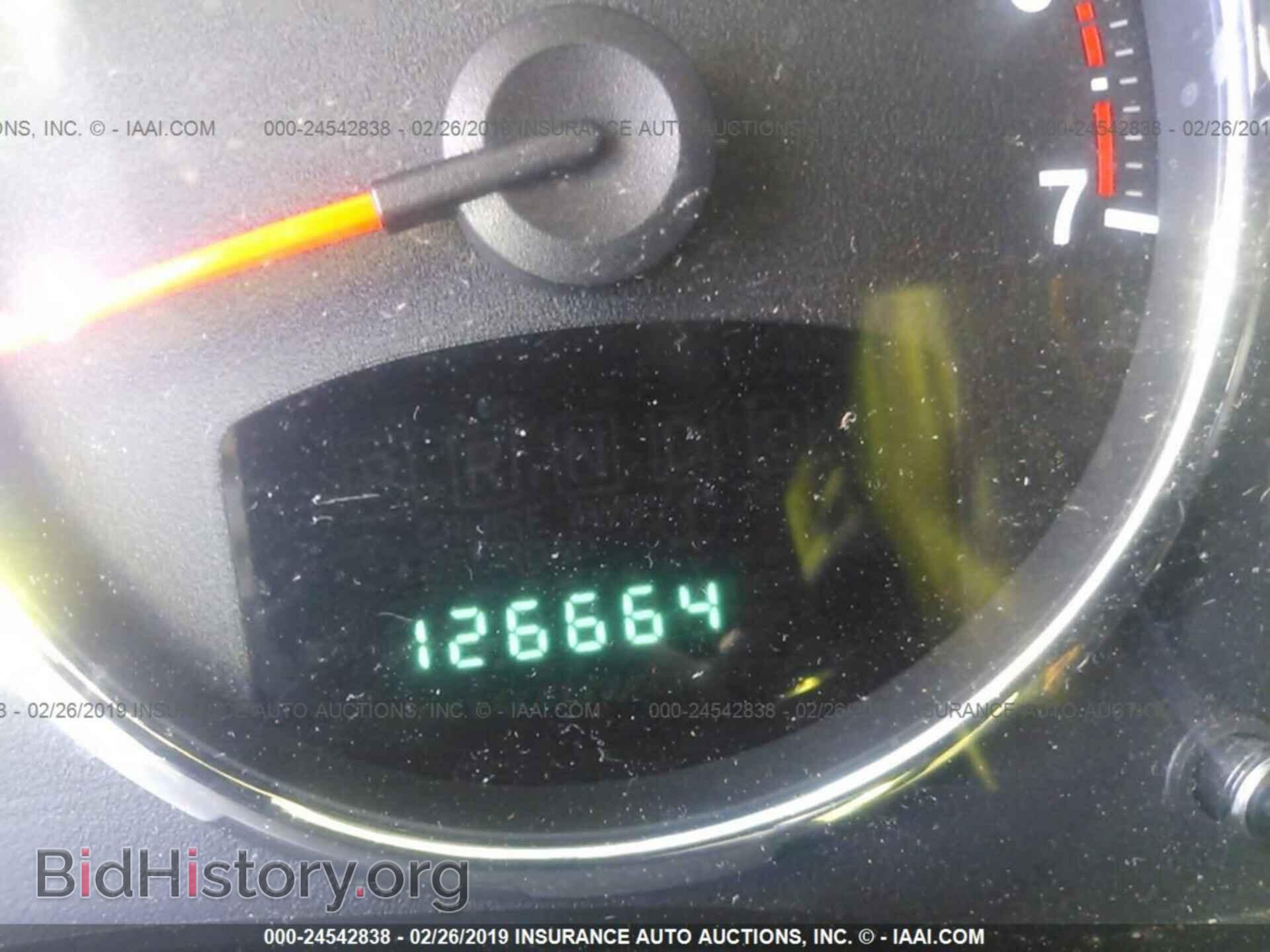 2011 JEEP LIBERTY - VIN: 1J4PN2GK6BW520832 - Фото 7