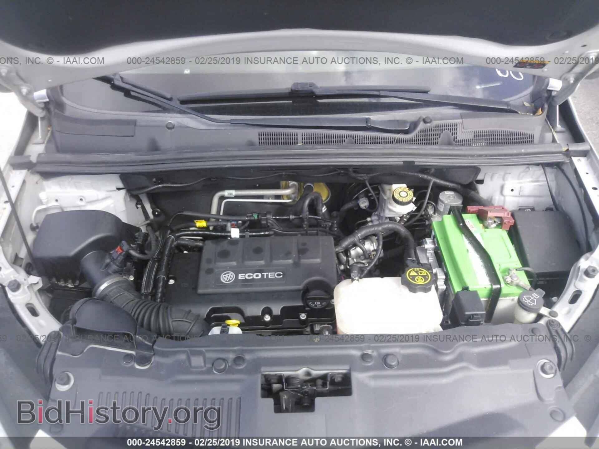 2013 BUICK ENCORE - VIN: KL4CJFSBXDB082593 - Photo 10