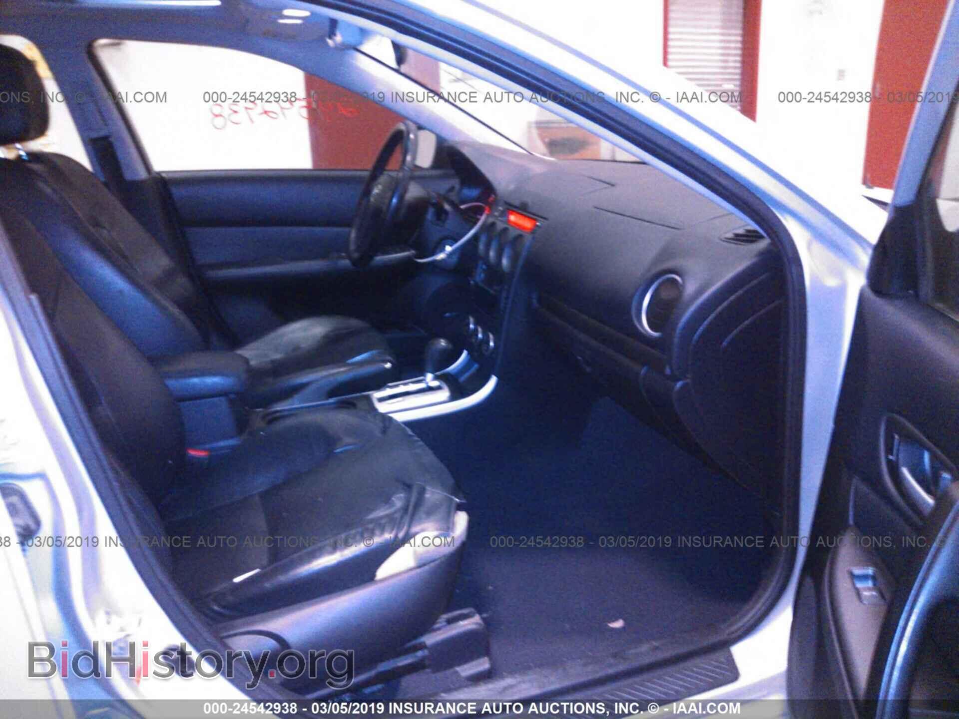 2006 MAZDA 6 - VIN: 1YVHP80D065M60717 - Фото 5