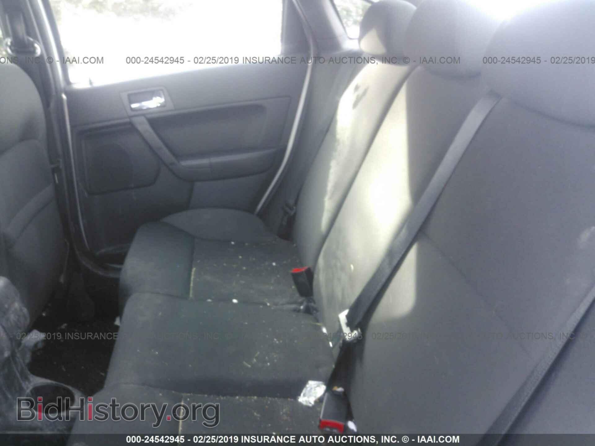 2010 FORD FOCUS - VIN: 1FAHP3GNXAW222633 - Фото 8