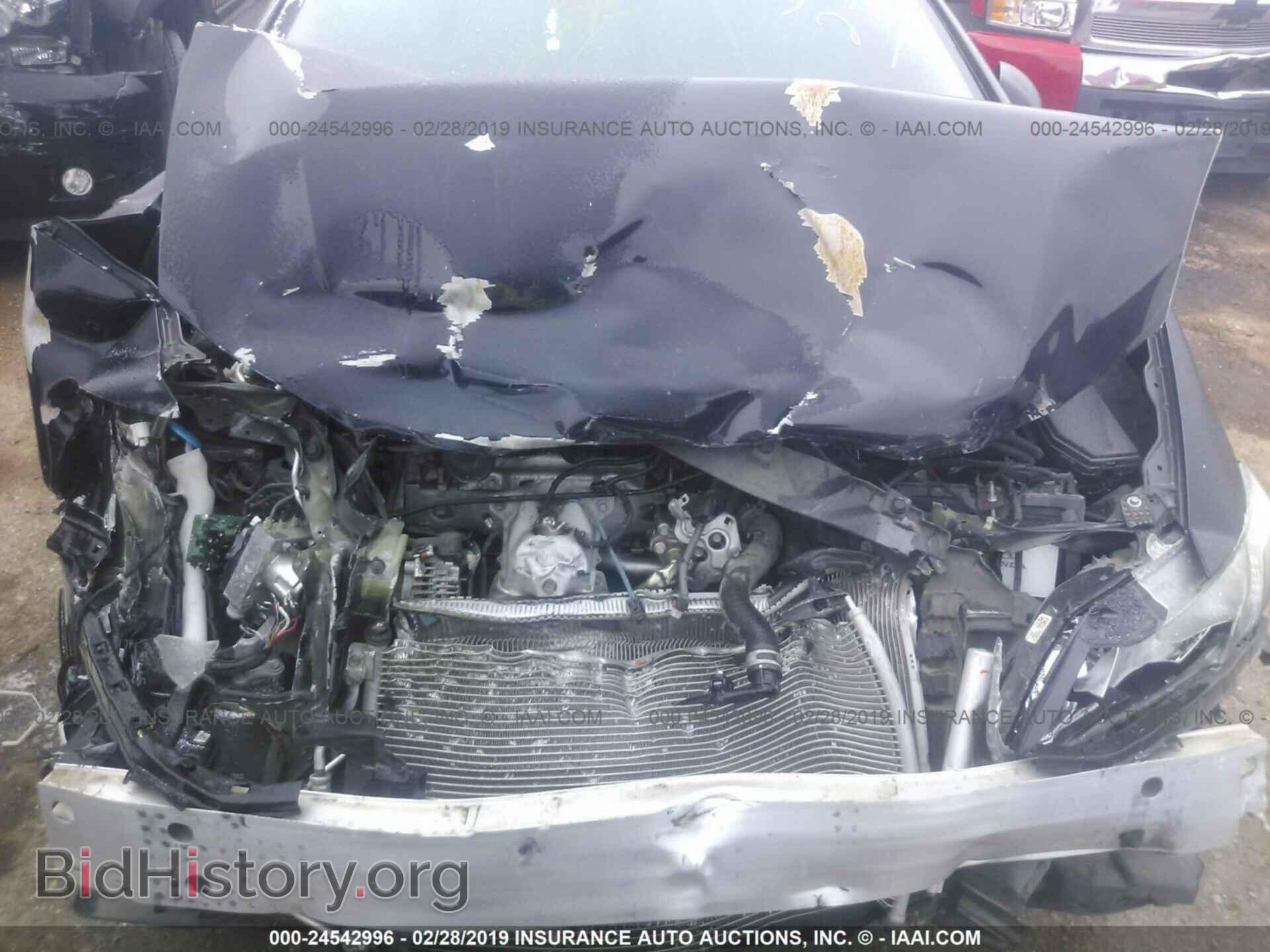 2013 HONDA CIVIC - VIN: 2HGFB2F53DH538472 - Фото 6