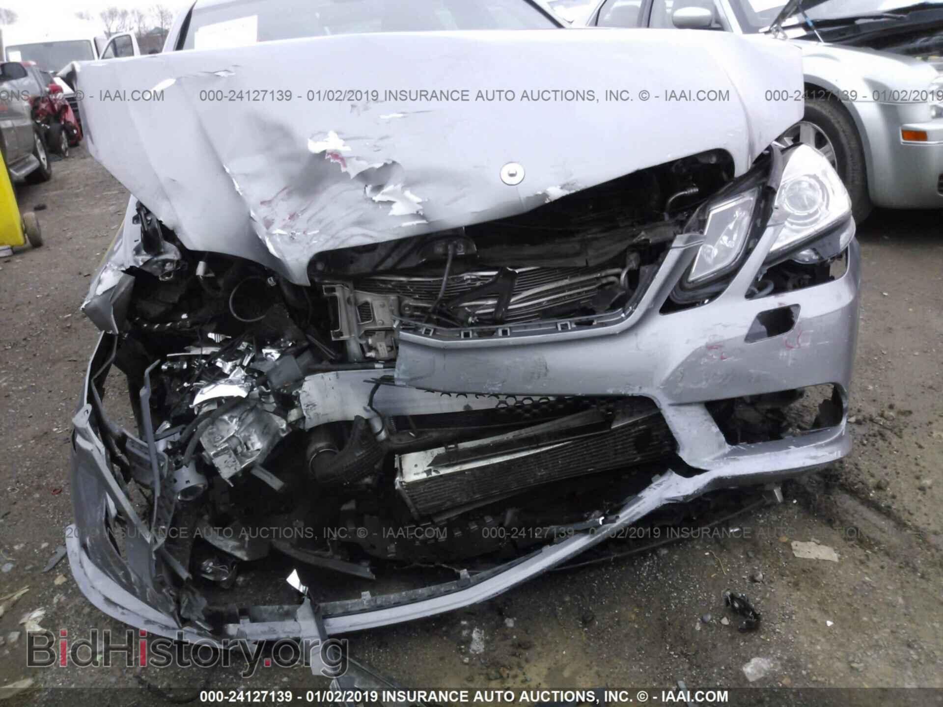 2011 MERCEDES-BENZ E - VIN: WDDHF2EB7BA328428 - Photo 6
