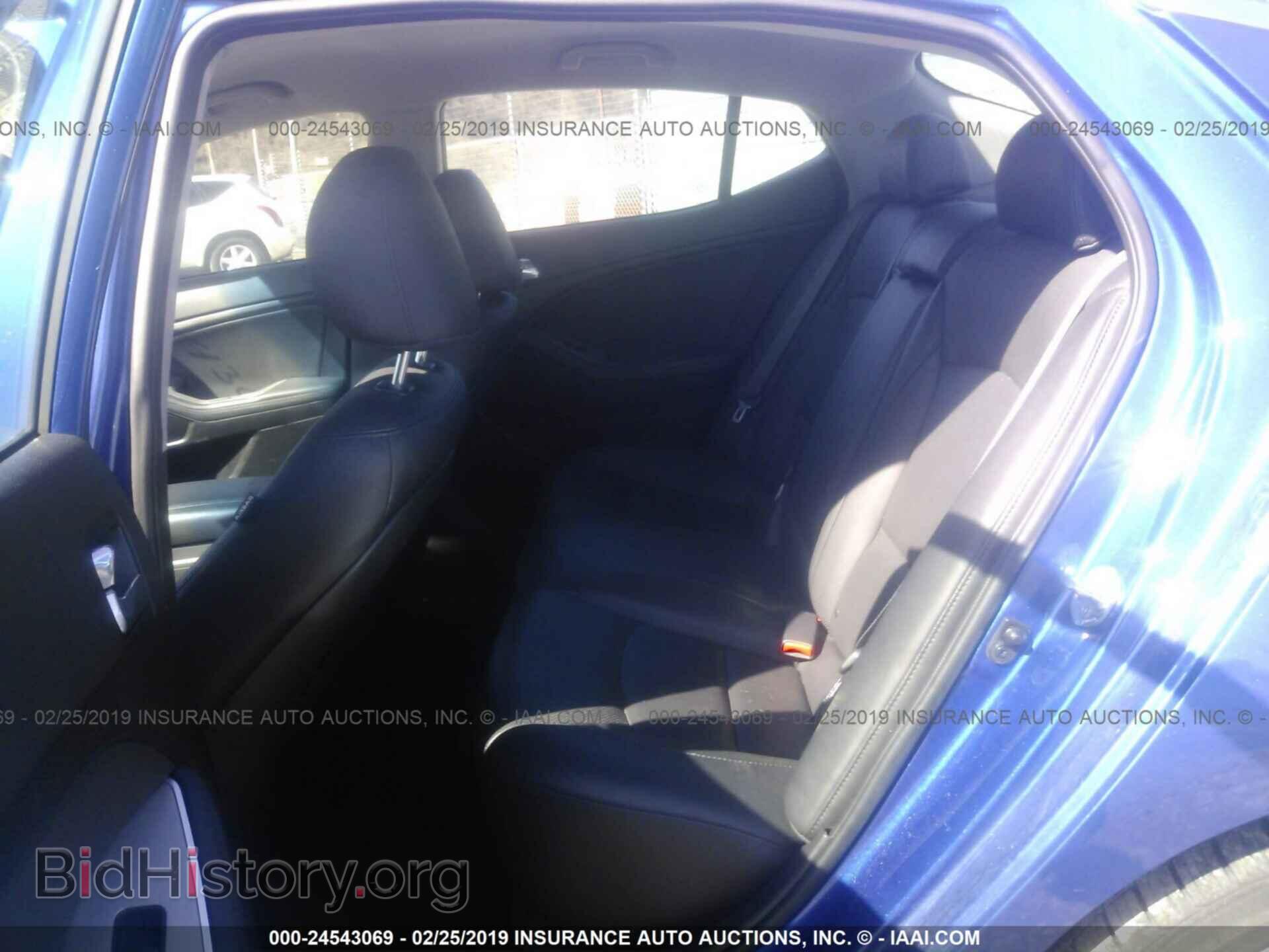 2014 KIA OPTIMA - VIN: 5XXGR4A67EG283565 - Photo 8