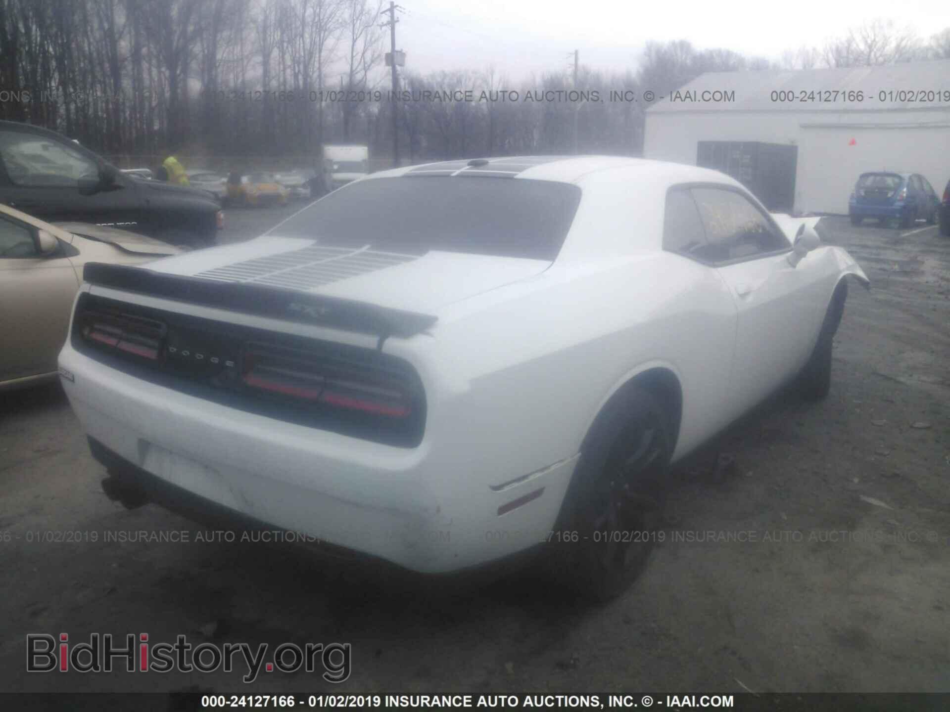 2016 DODGE CHALLENGER - VIN: 2C3CDZAG1GH145642 - Photo 4