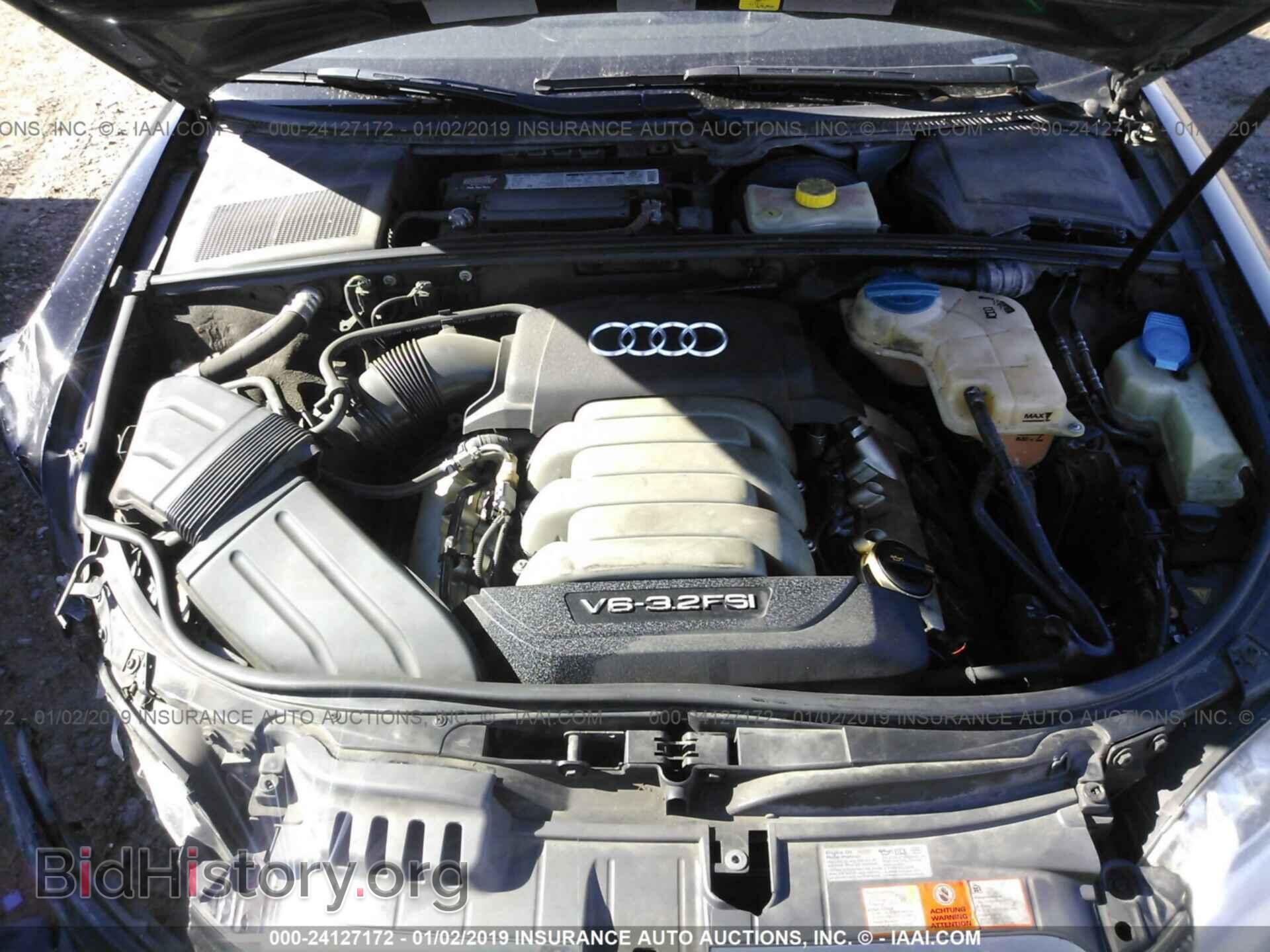 2007 AUDI A4 - VIN: WAUDH78E37A085436 - Photo 10