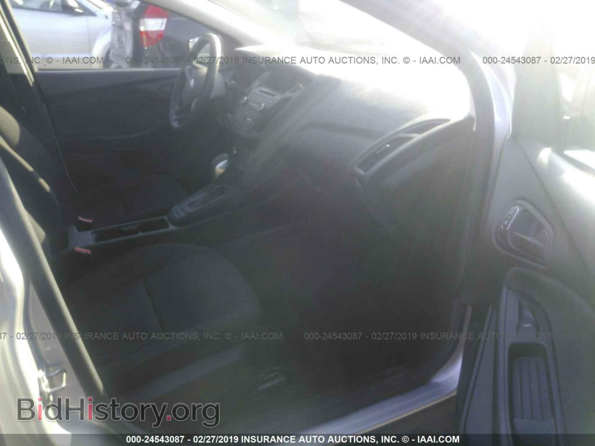 2017 FORD FOCUS - VIN: 1FADP3E28HL256878 - Photo 5