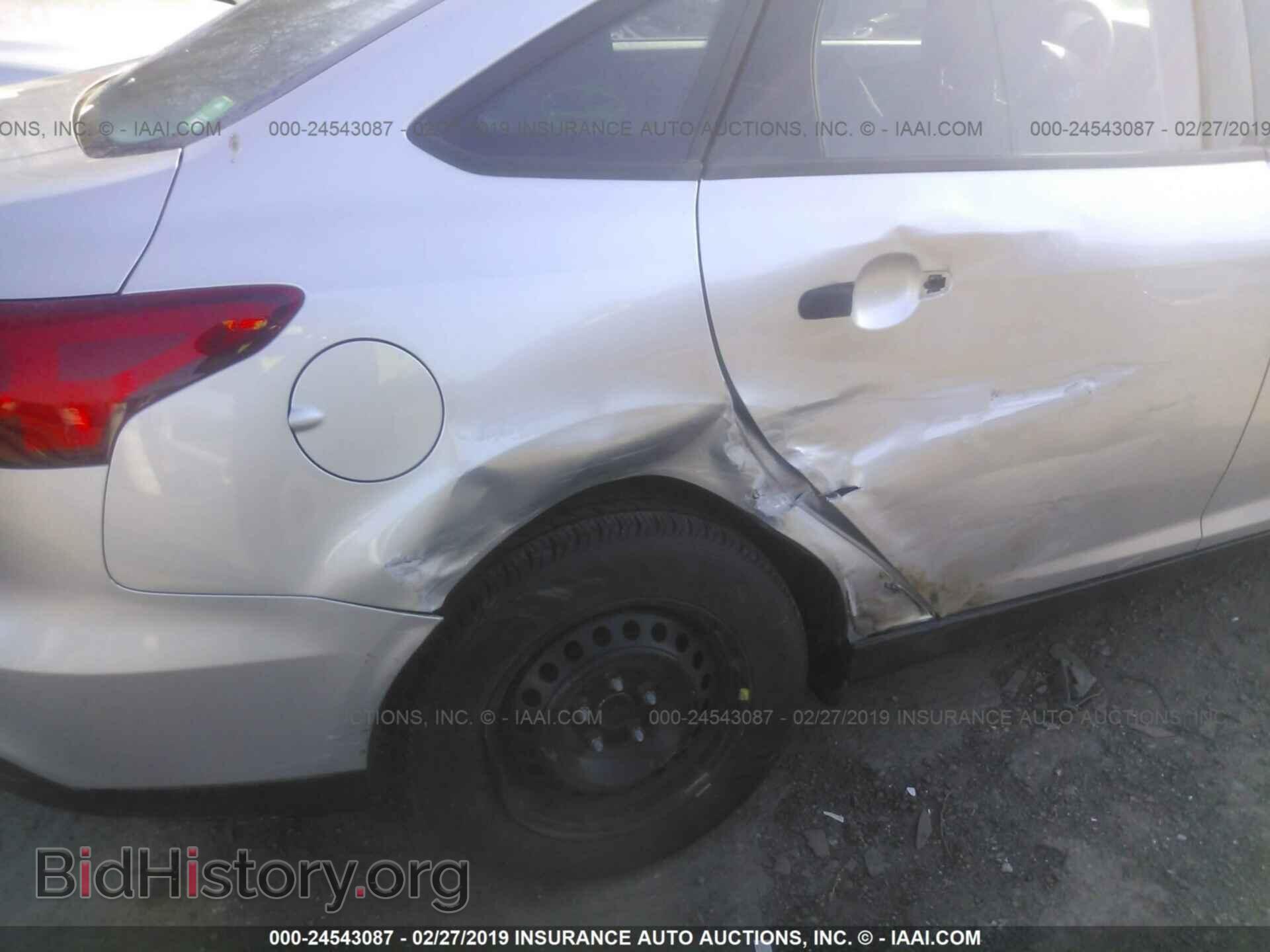 2017 FORD FOCUS - VIN: 1FADP3E28HL256878 - Photo 6