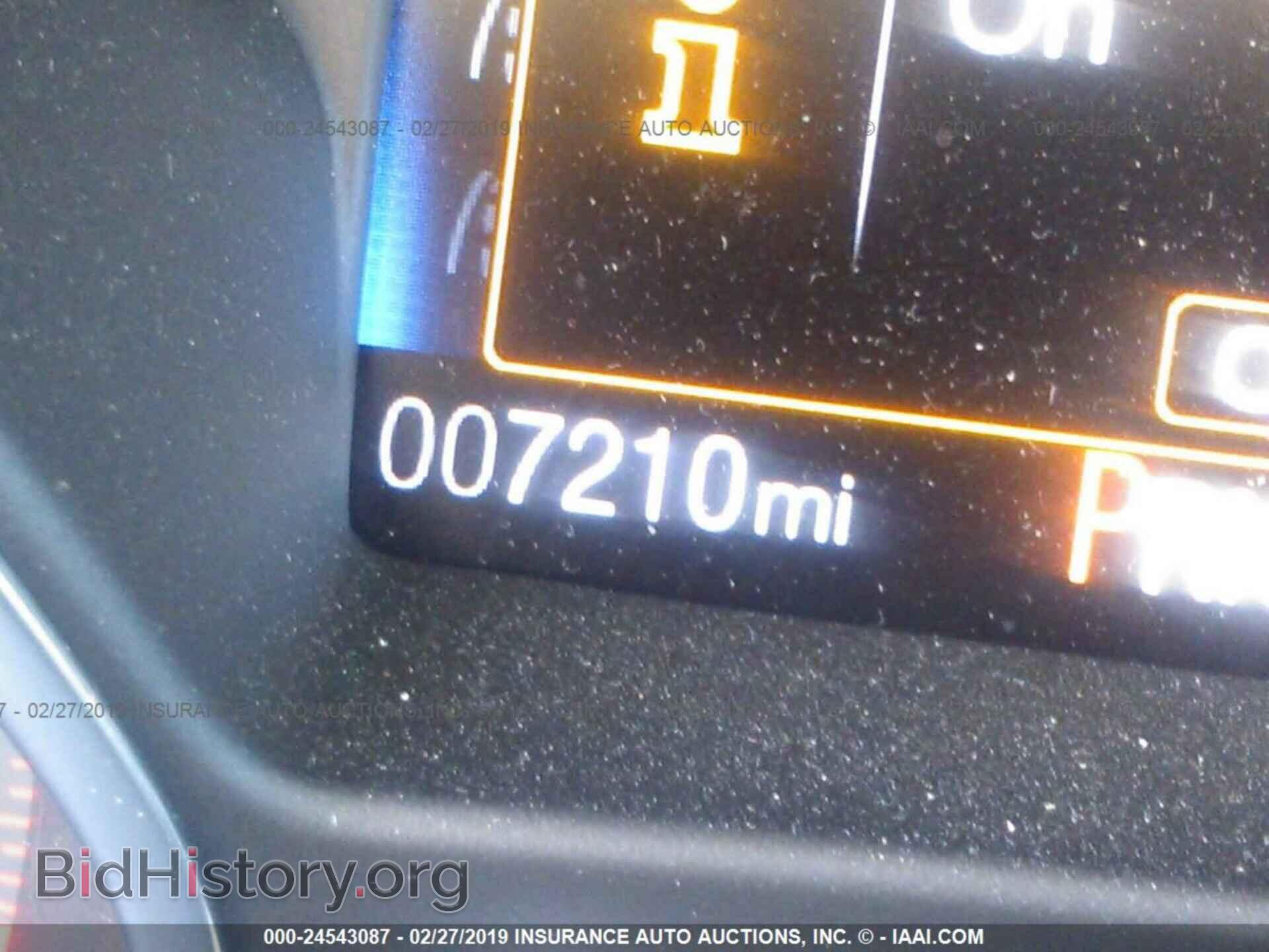 2017 FORD FOCUS - VIN: 1FADP3E28HL256878 - Photo 7