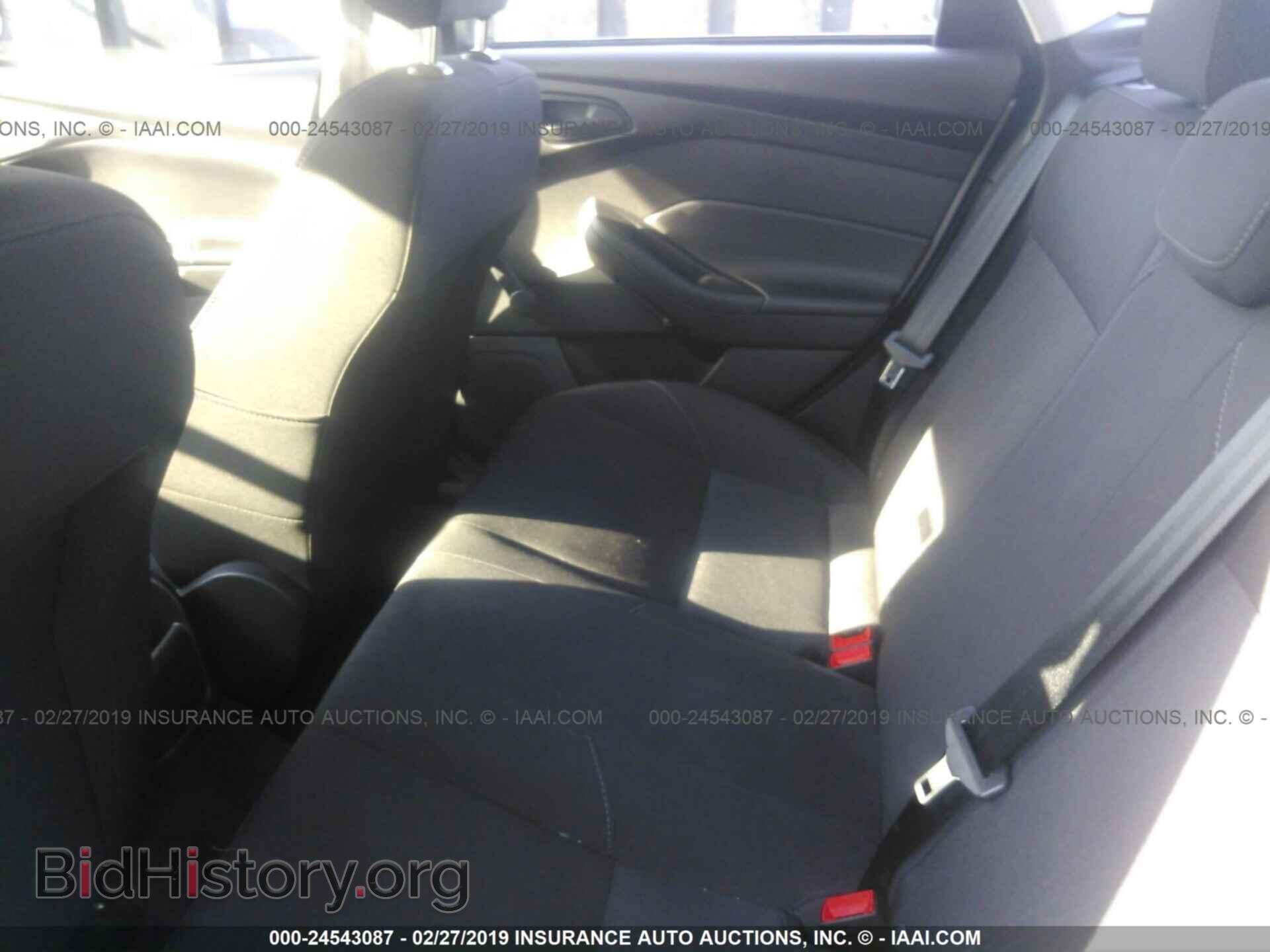 2017 FORD FOCUS - VIN: 1FADP3E28HL256878 - Photo 8