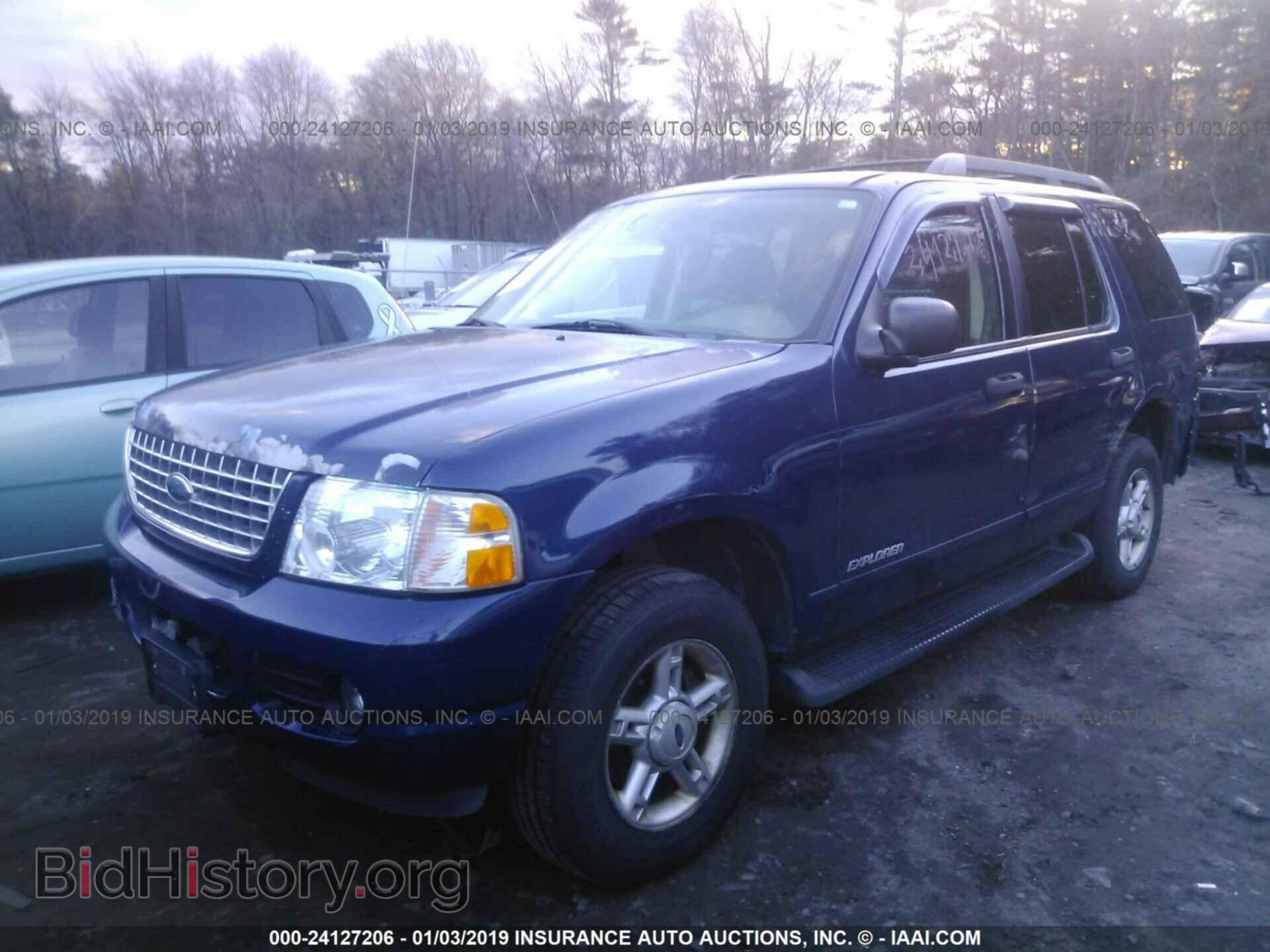 2005 FORD EXPLORER - VIN: 1FMZU73E25UB87555 - Photo 2