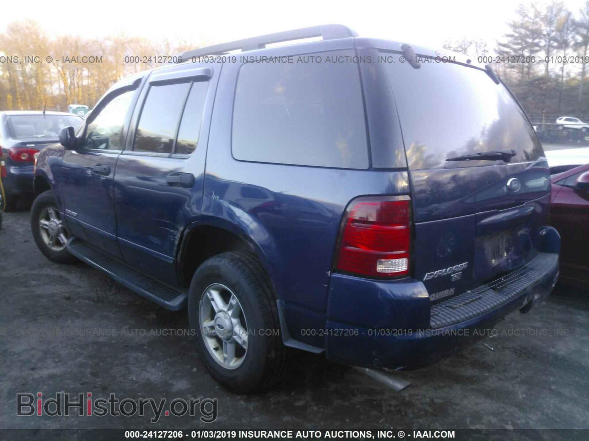 2005 FORD EXPLORER - VIN: 1FMZU73E25UB87555 - Photo 3