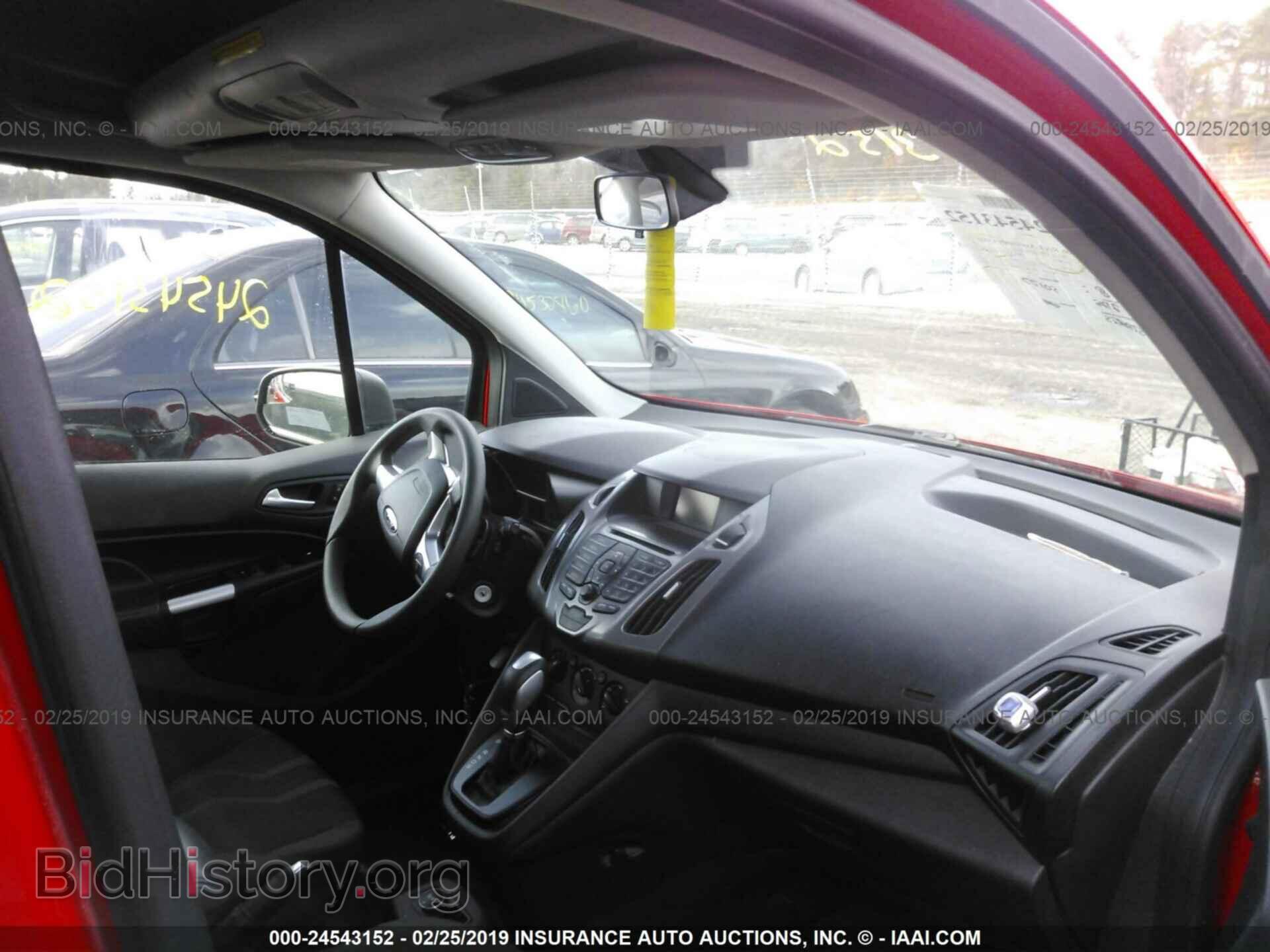 2014 FORD TRANSIT CONNECT - VIN: NM0AE8F75E1154159 - Фото 5