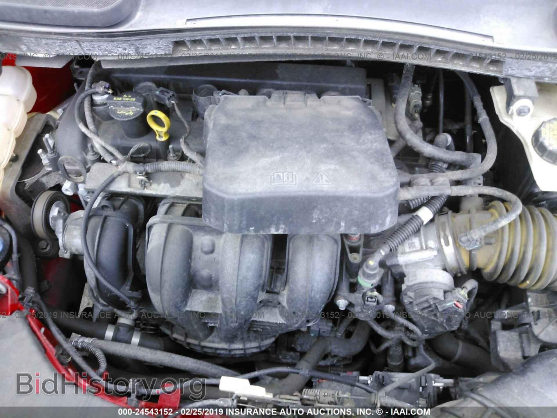 2014 FORD TRANSIT CONNECT - VIN: NM0AE8F75E1154159 - Фото 10