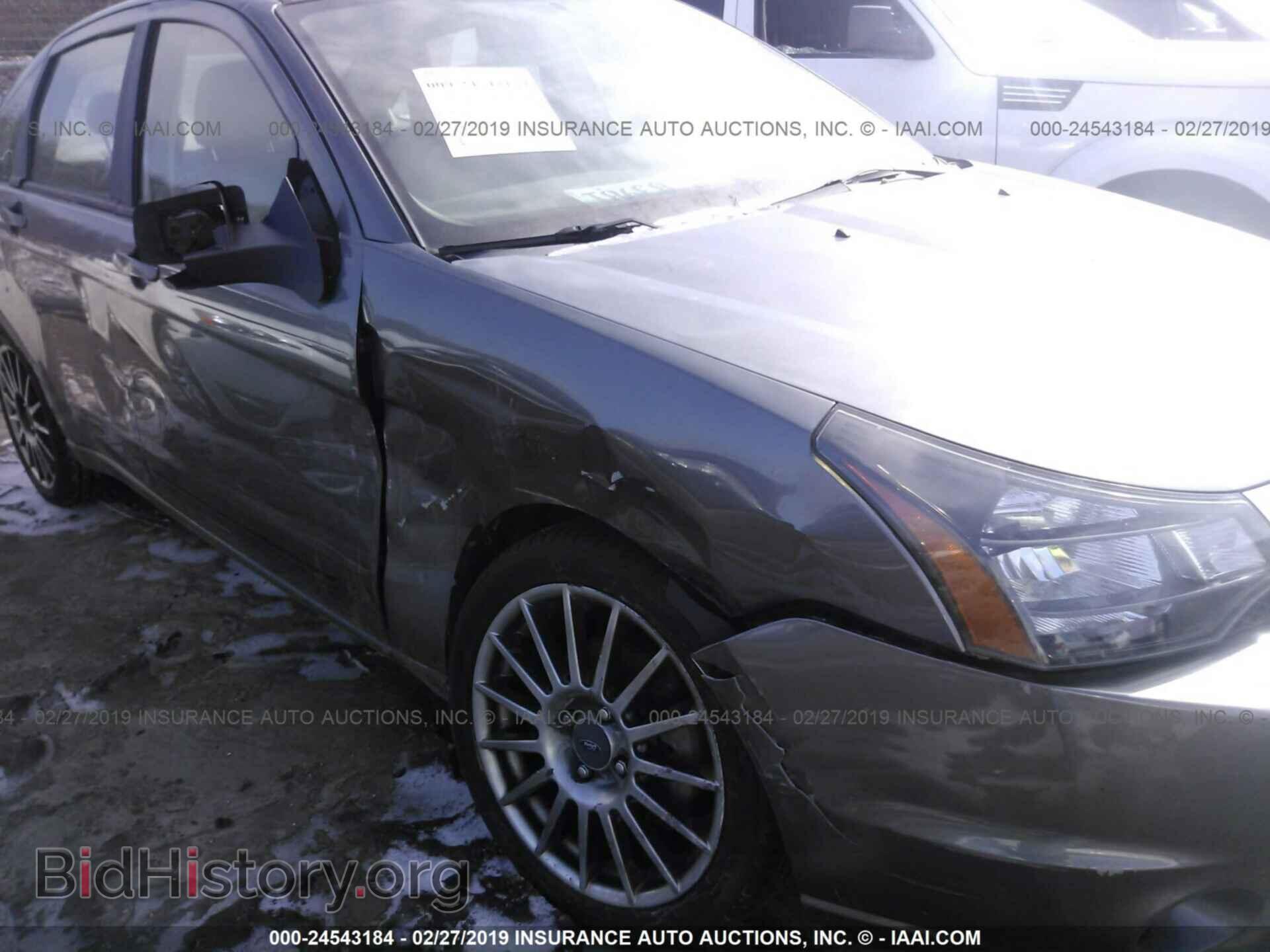2010 FORD FOCUS - VIN: 1FAHP3GN8AW211324 - Фото 6