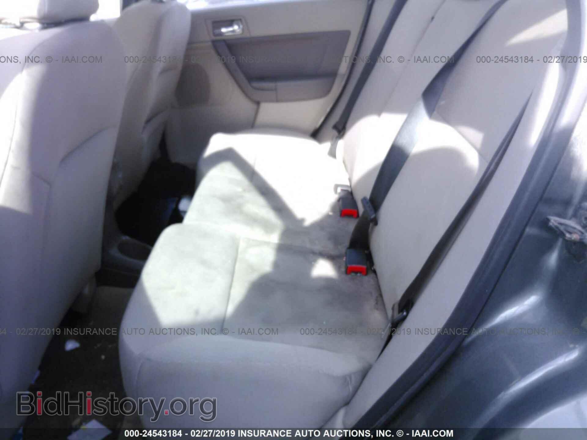 2010 FORD FOCUS - VIN: 1FAHP3GN8AW211324 - Фото 8